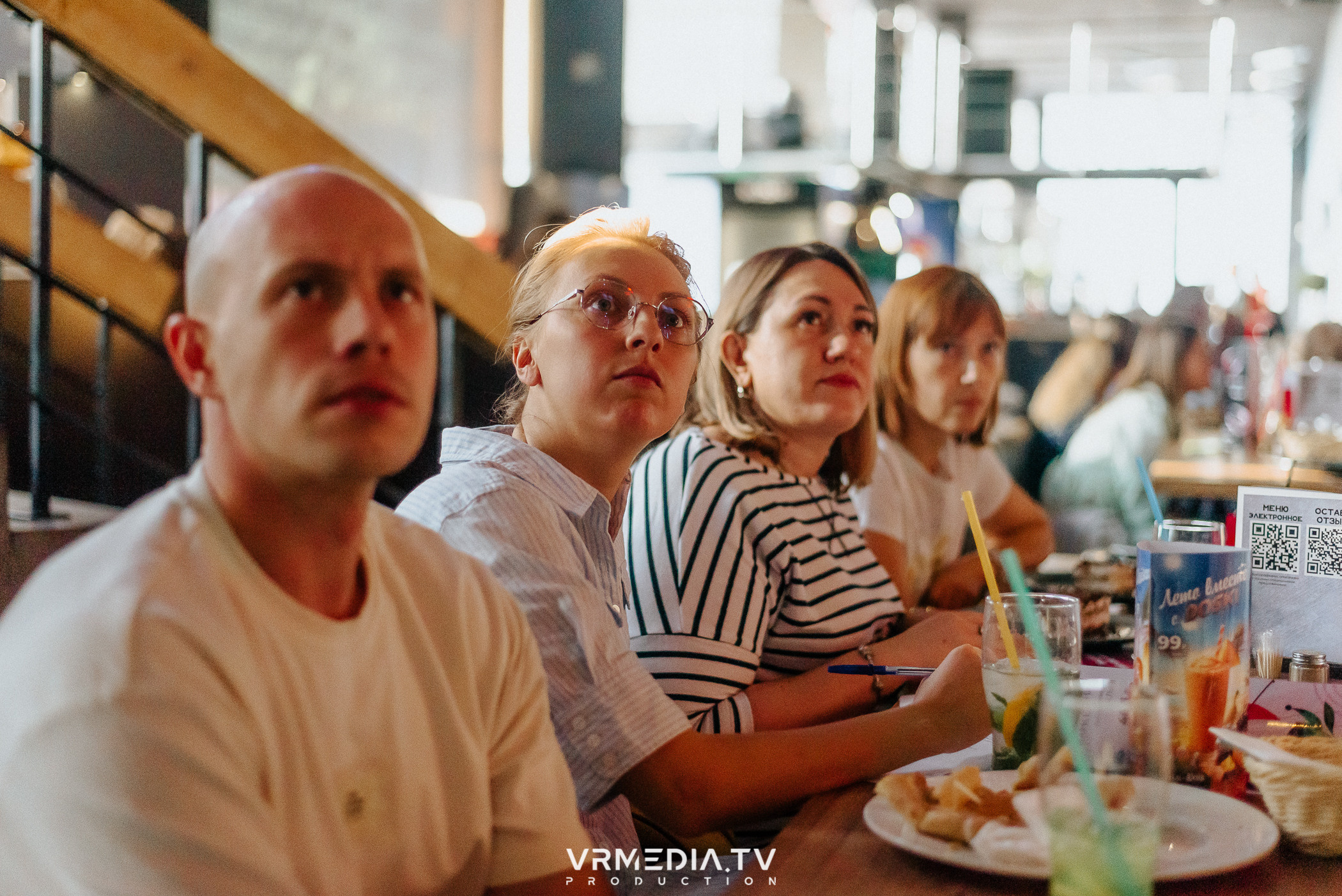 WoW QuiZ в баре «DOSKI»