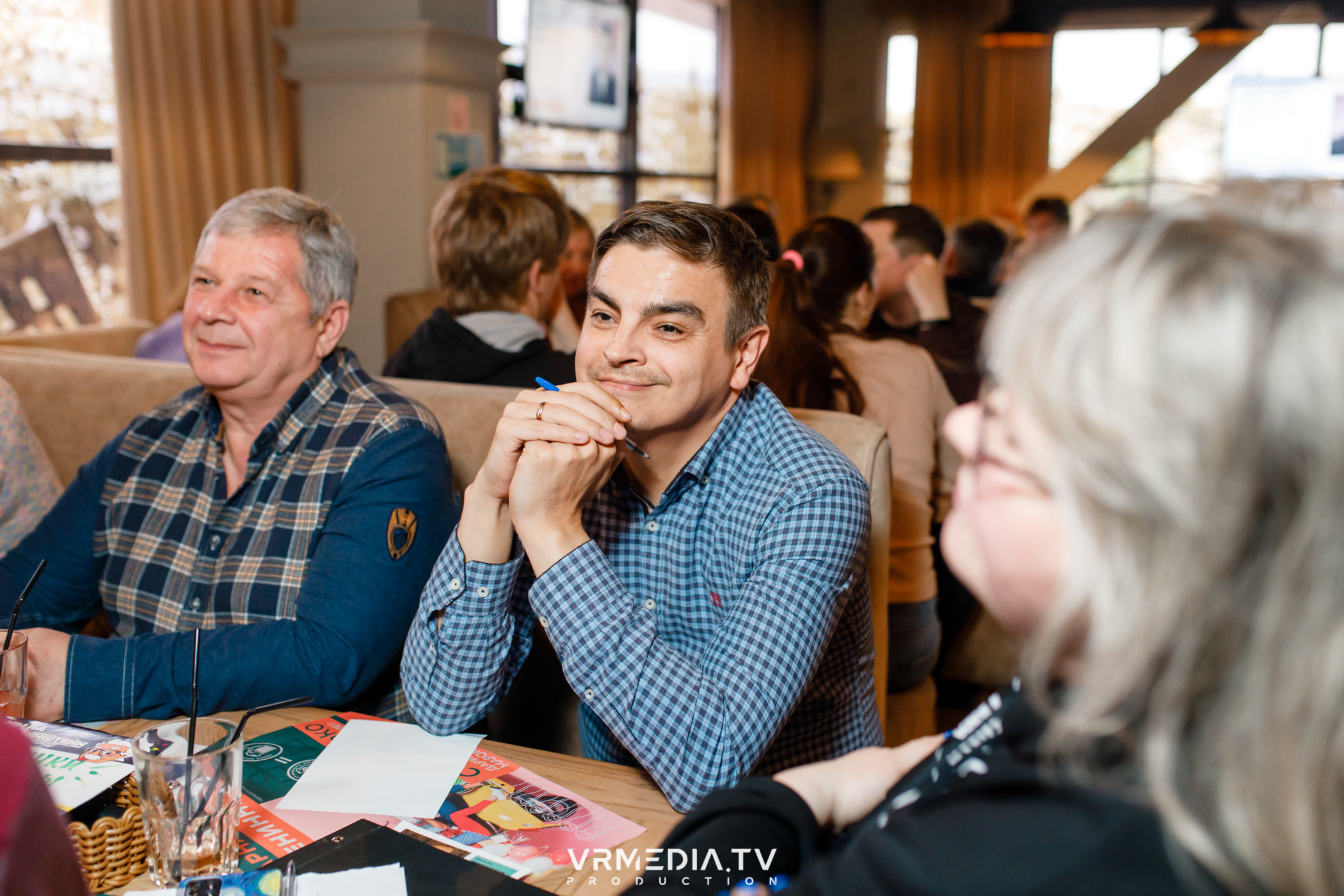 Эйнштейн party в ресторане «Мюнхен»