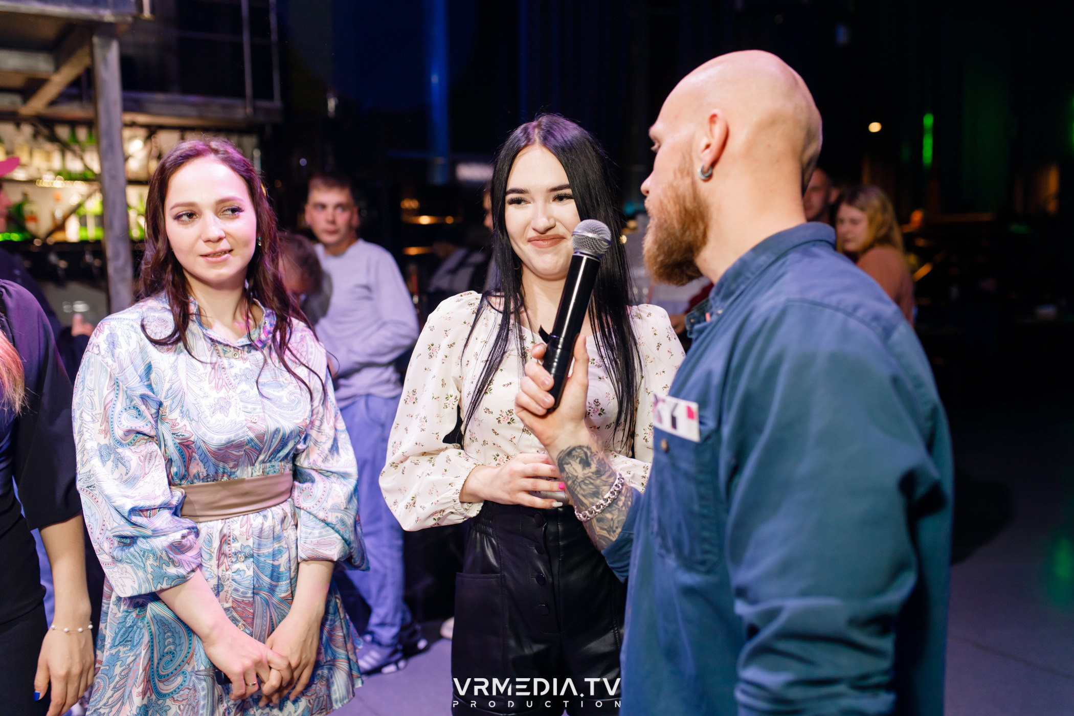 Выходные в баре «DOSKI»