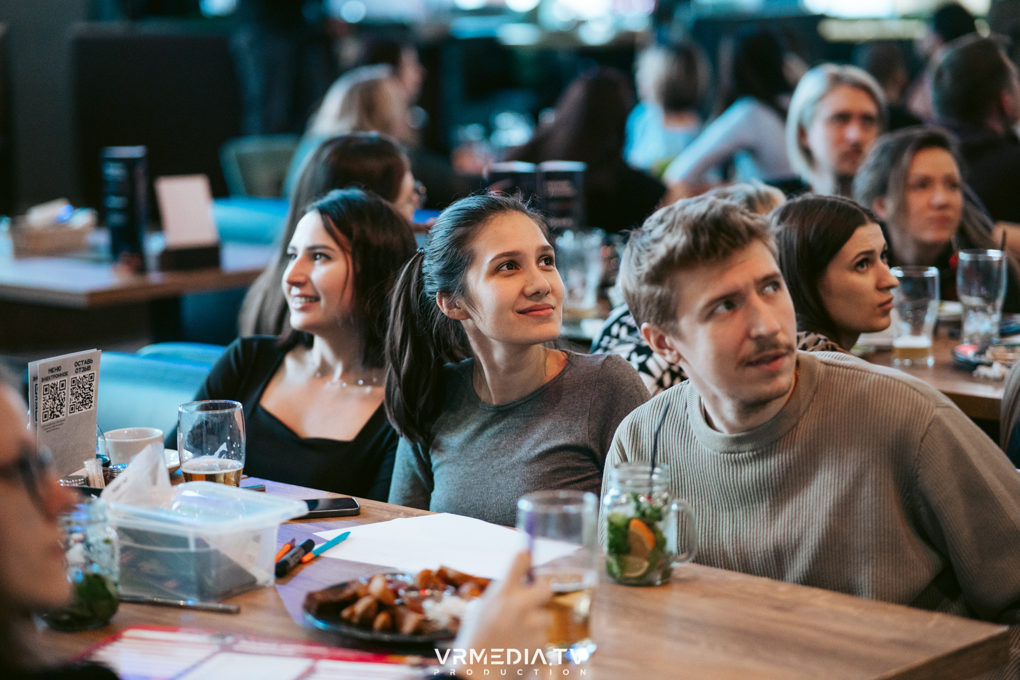 WoW QuiZ в баре «DOSKI»