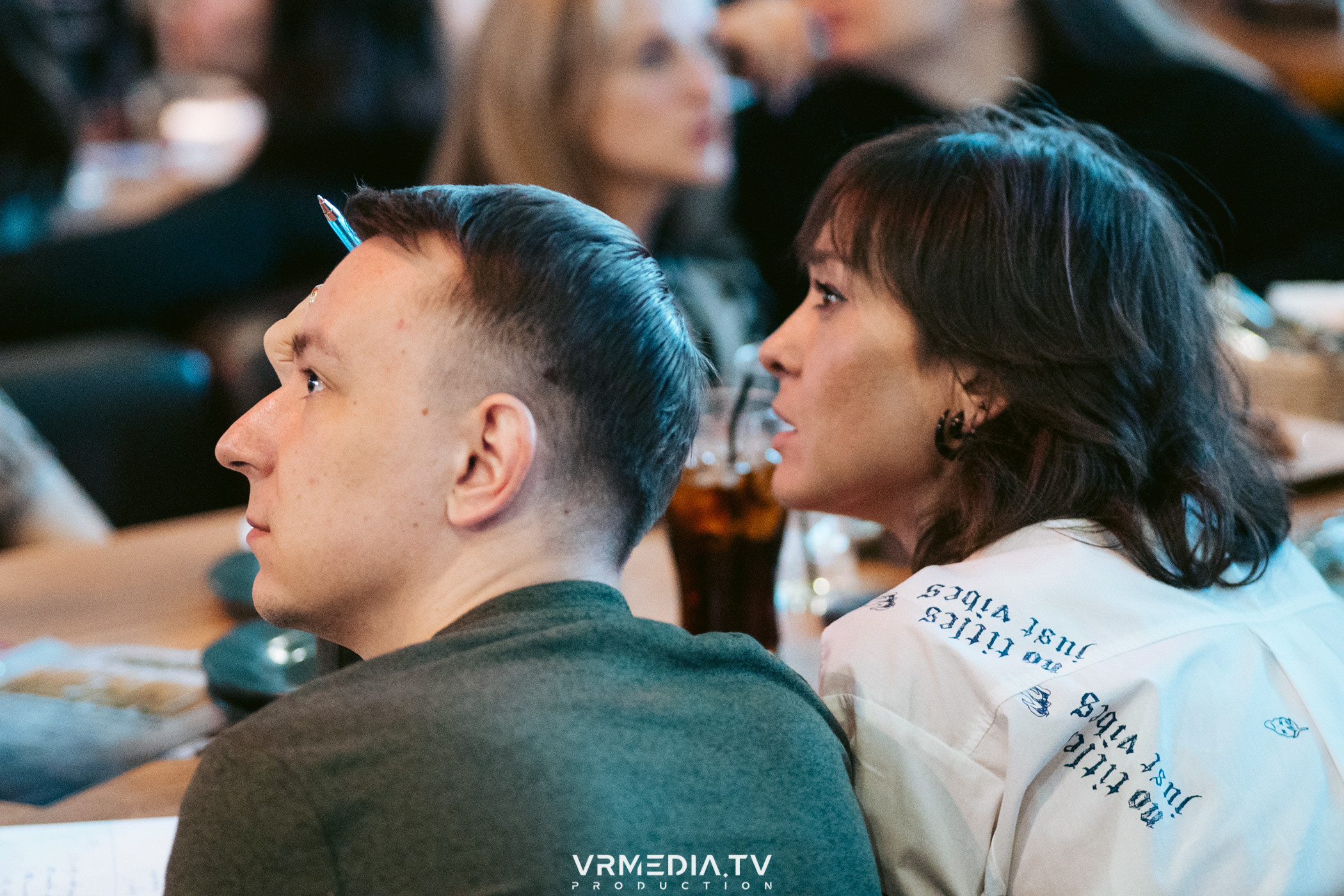 WoW QuiZ в баре «DOSKI»