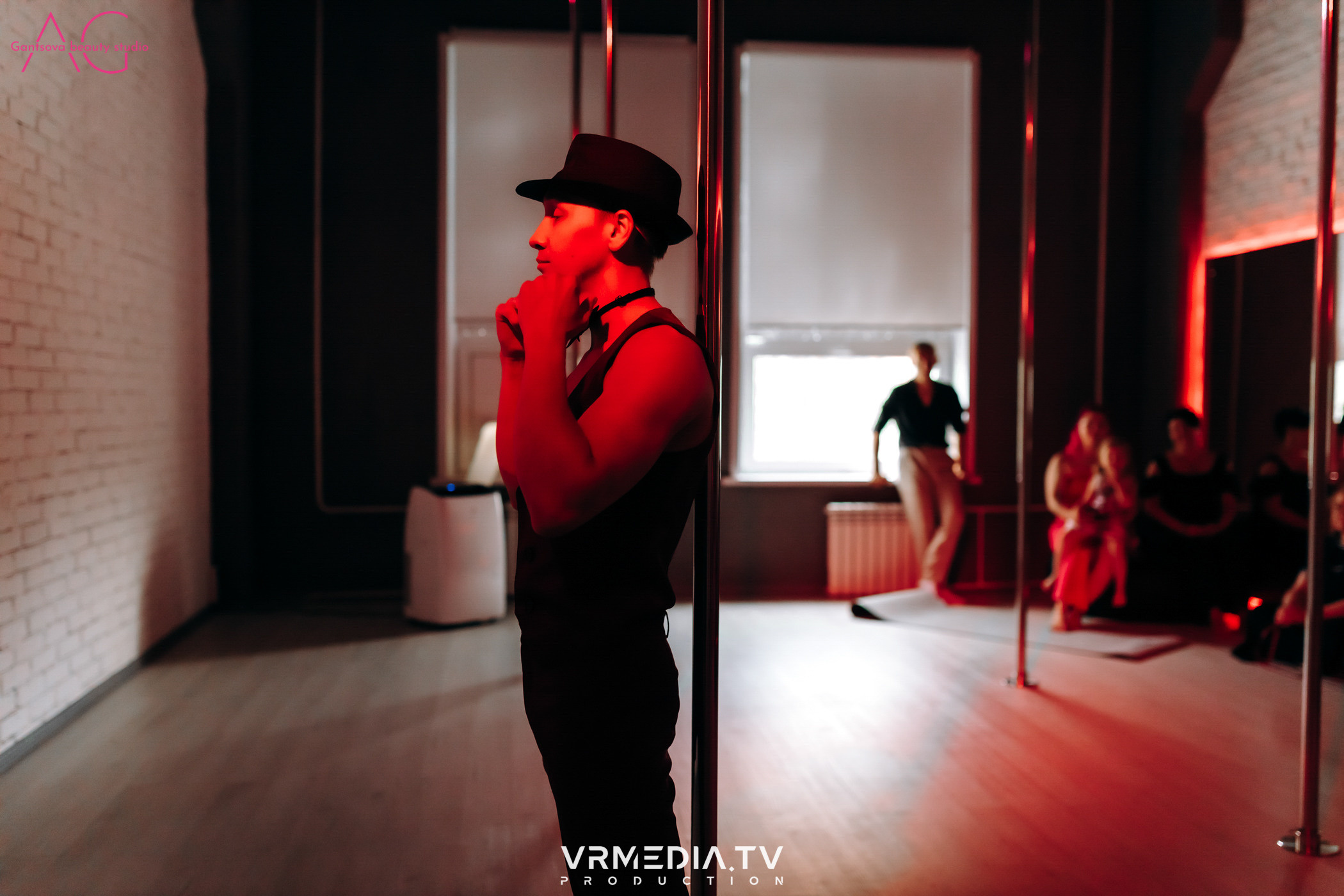 Открытие салона красоты Анастасии Ганцовой