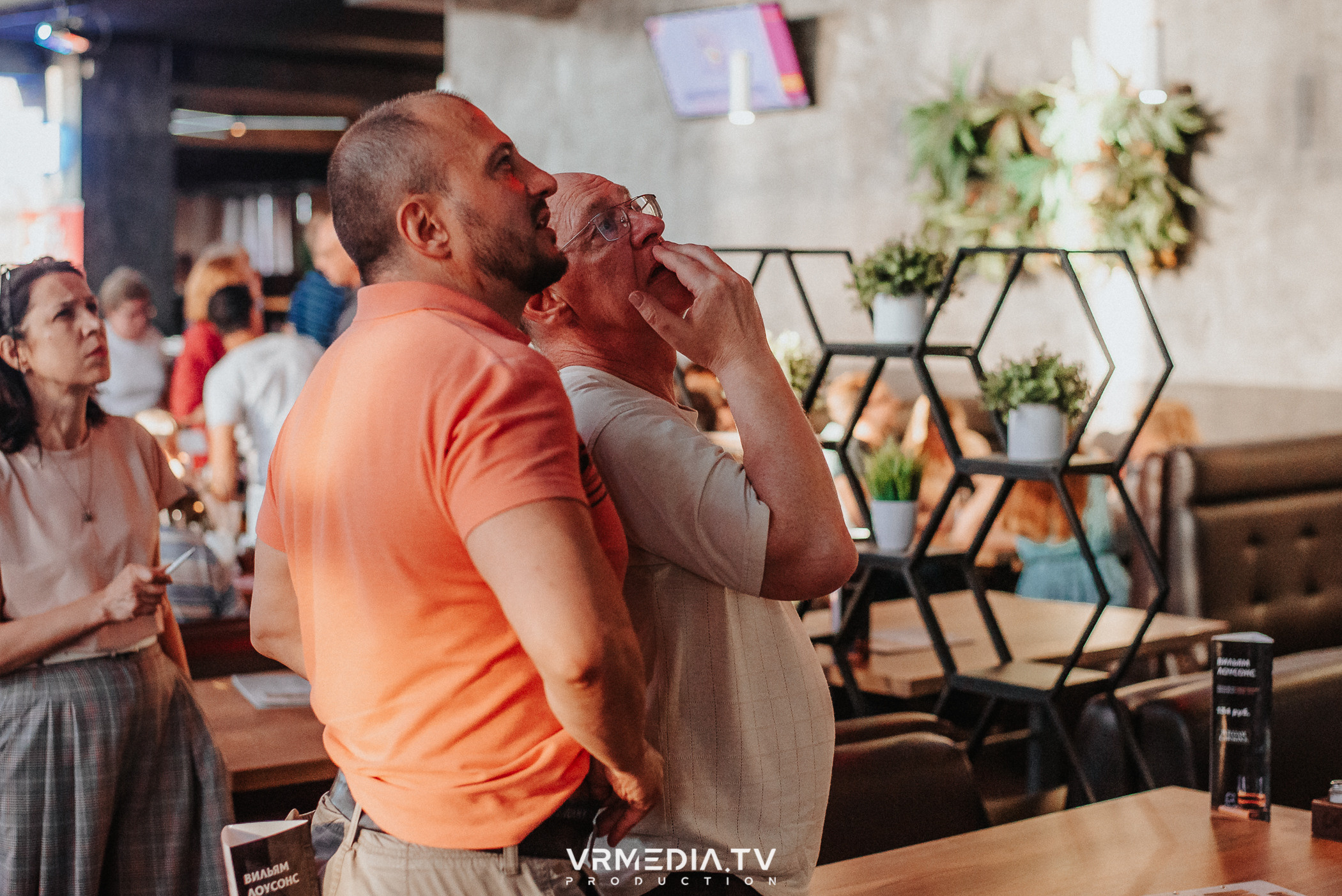 WoW QuiZ в баре «DOSKI»