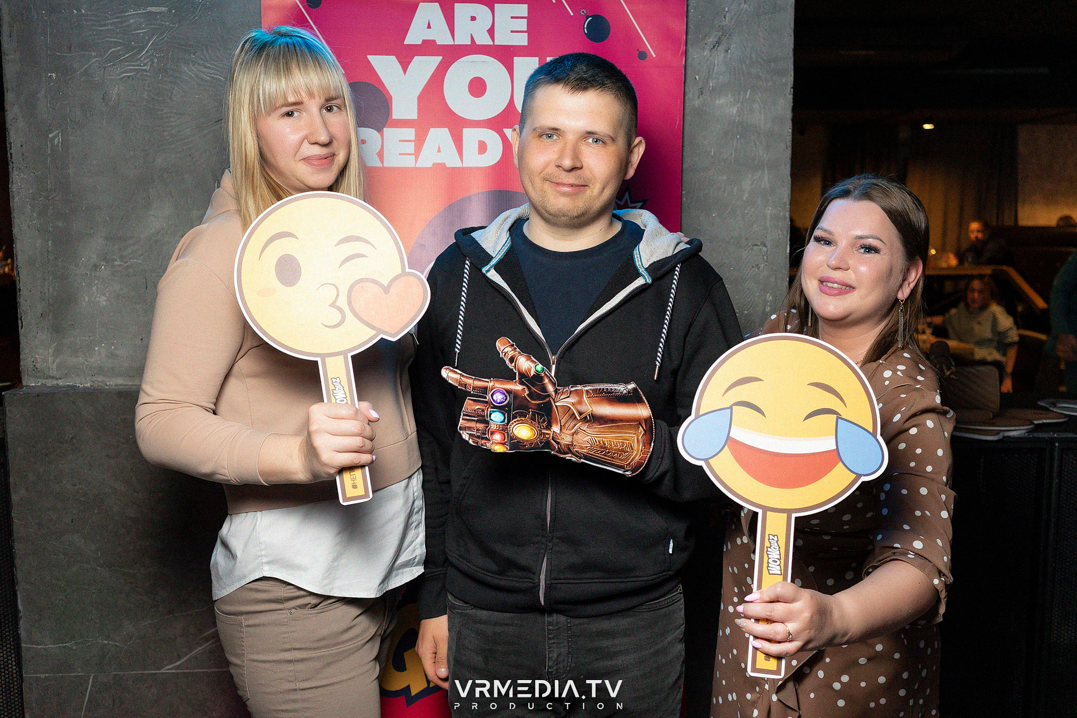 WoW QuiZ в баре «DOSKI»