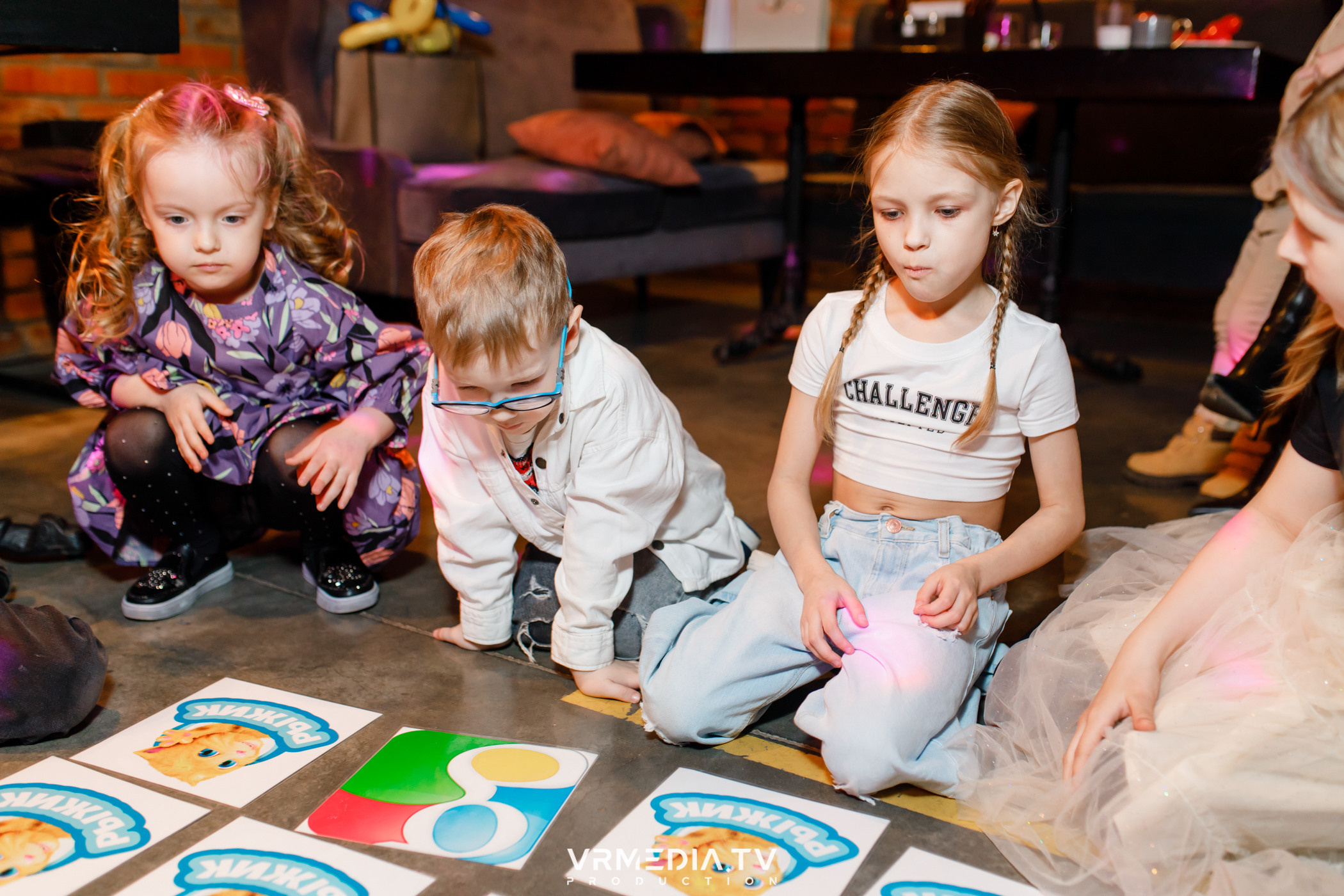 День рождения Малыгиной Ксении