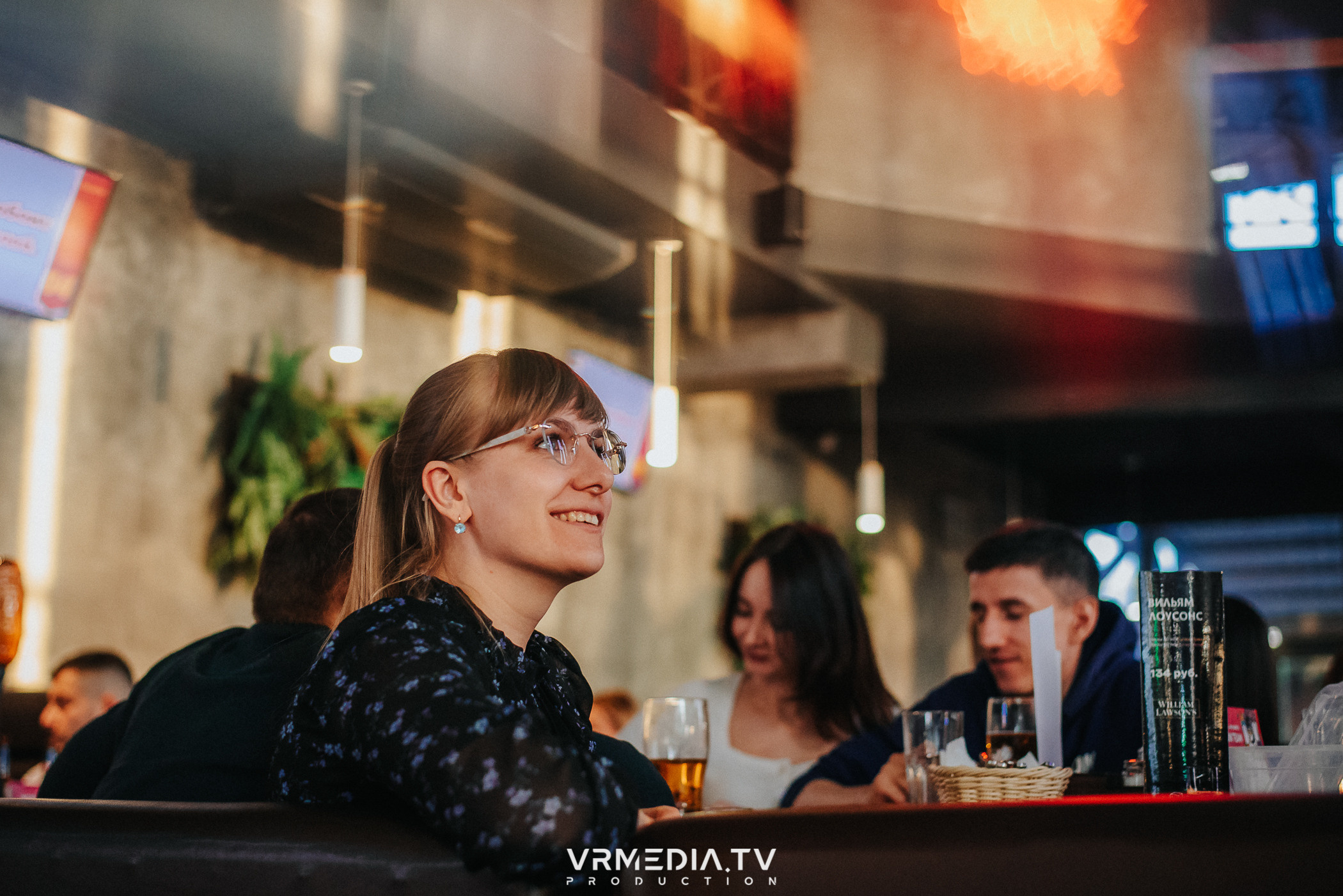 WoW QuiZ в баре «DOSKI»