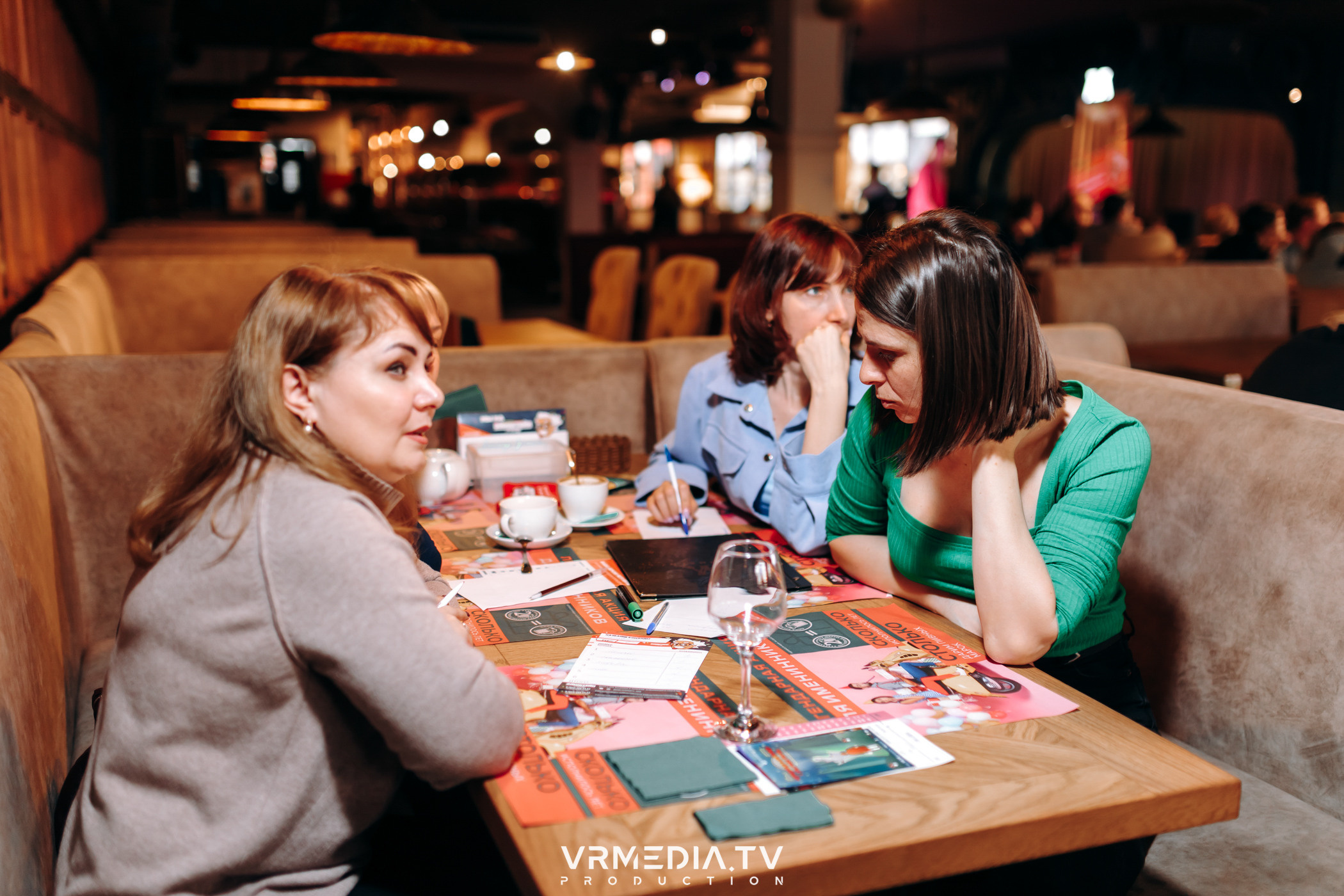 Эйнштейн party в ресторане «Мюнхен»