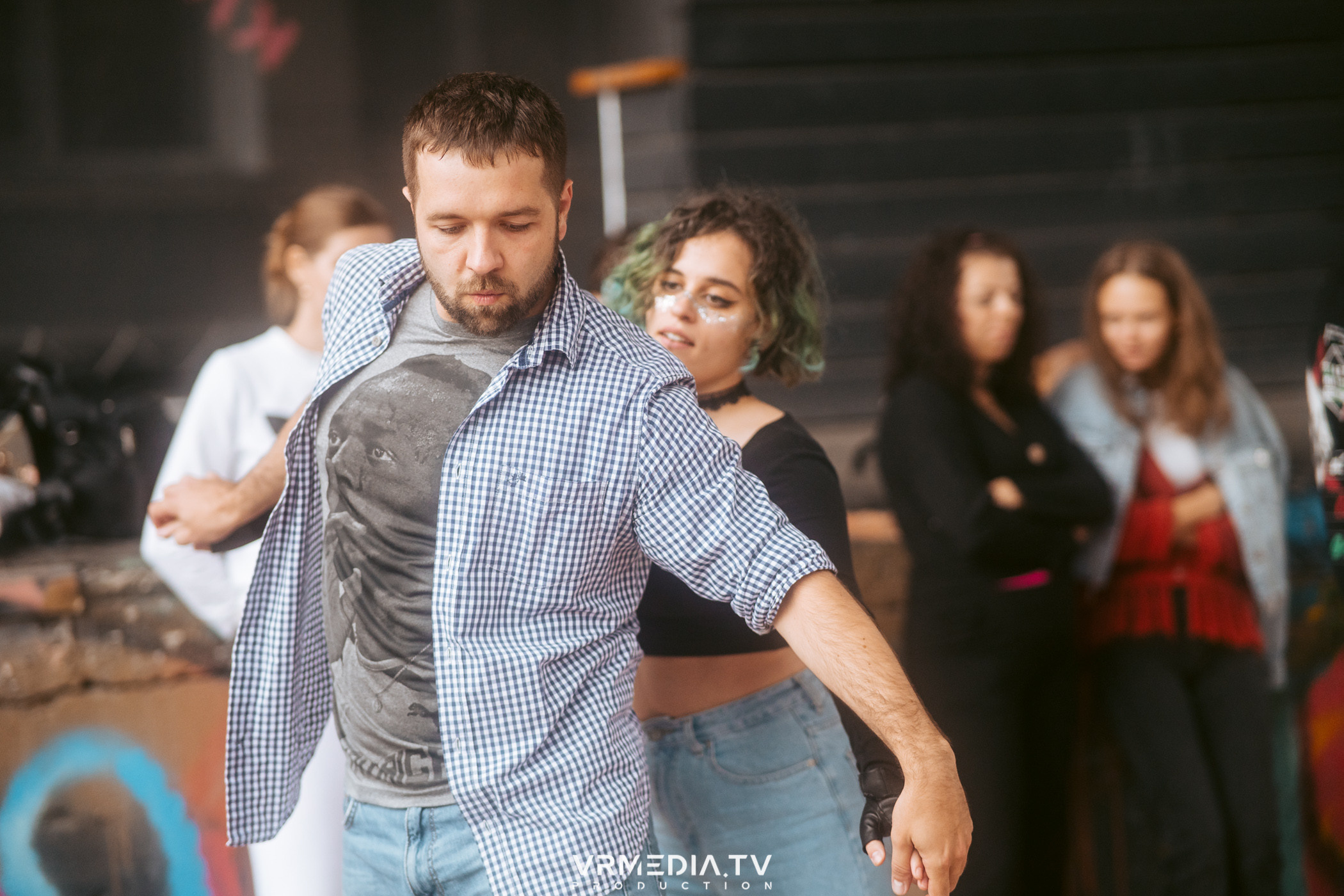 «DANCE OPEN AIR» от дома танца «House of Dance»