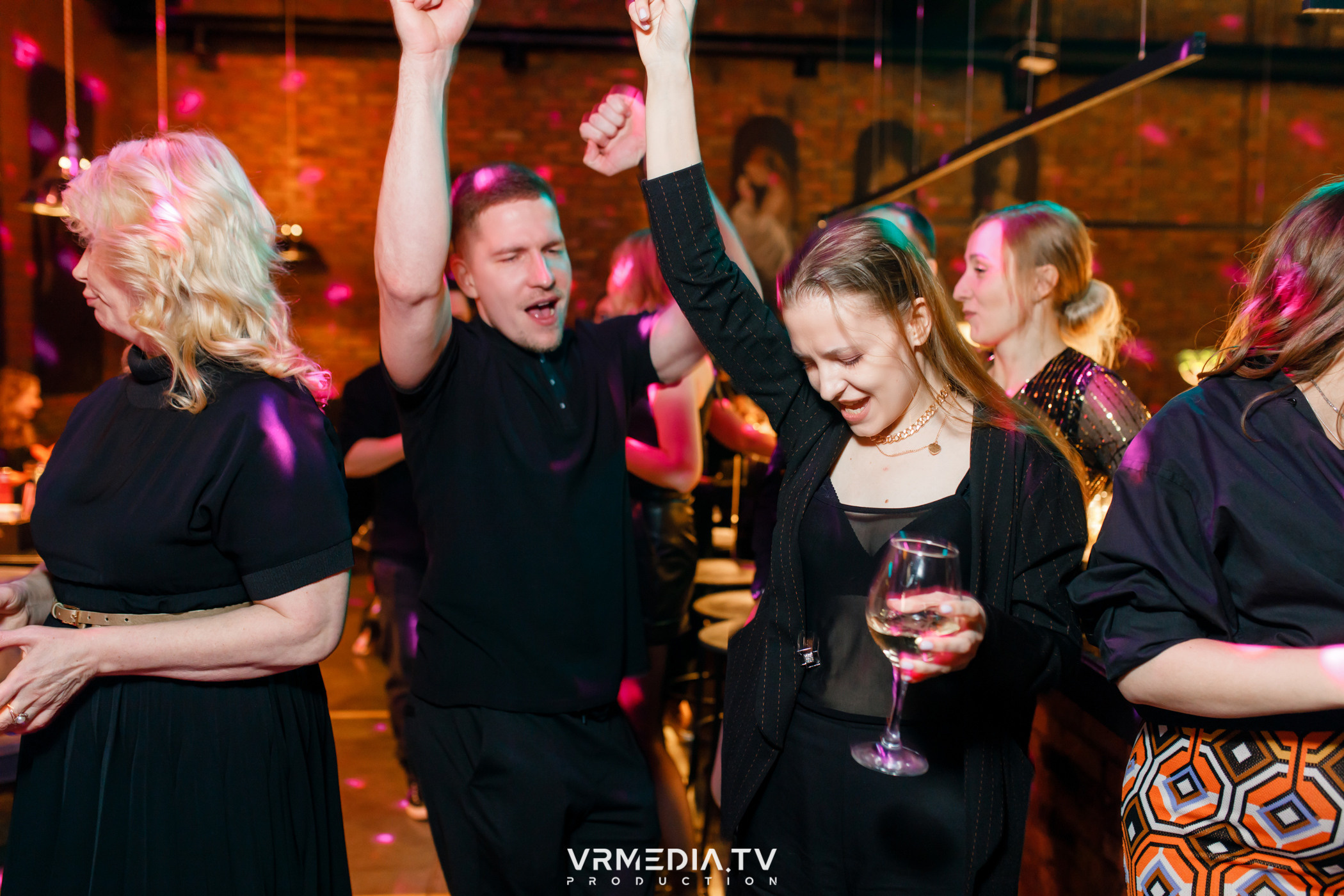 День рождения Малыгиной Ксении