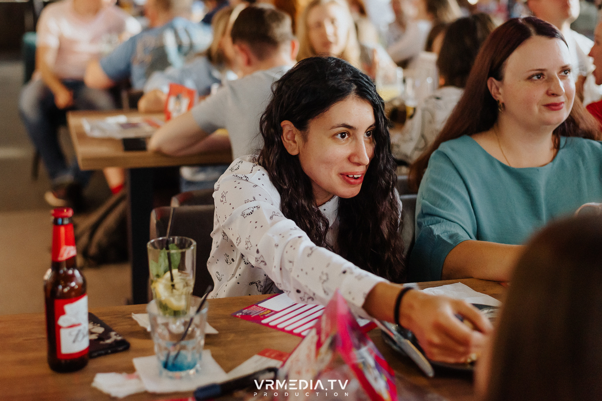 WoW QuiZ в баре «DOSKI»