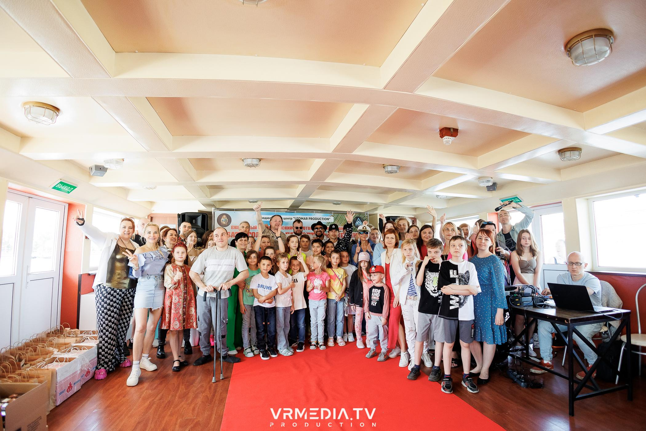 LEOMAR PRODUCTION: 8 БЛАГОТВОРИТЕЛЬНЫЙ КОНЦЕРТ «БАТЛ ГОЛОСОВ-ПЛЫВЕТ П