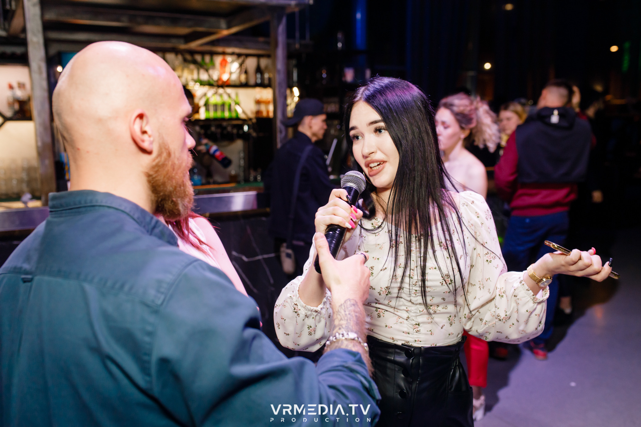 Выходные в баре «DOSKI»