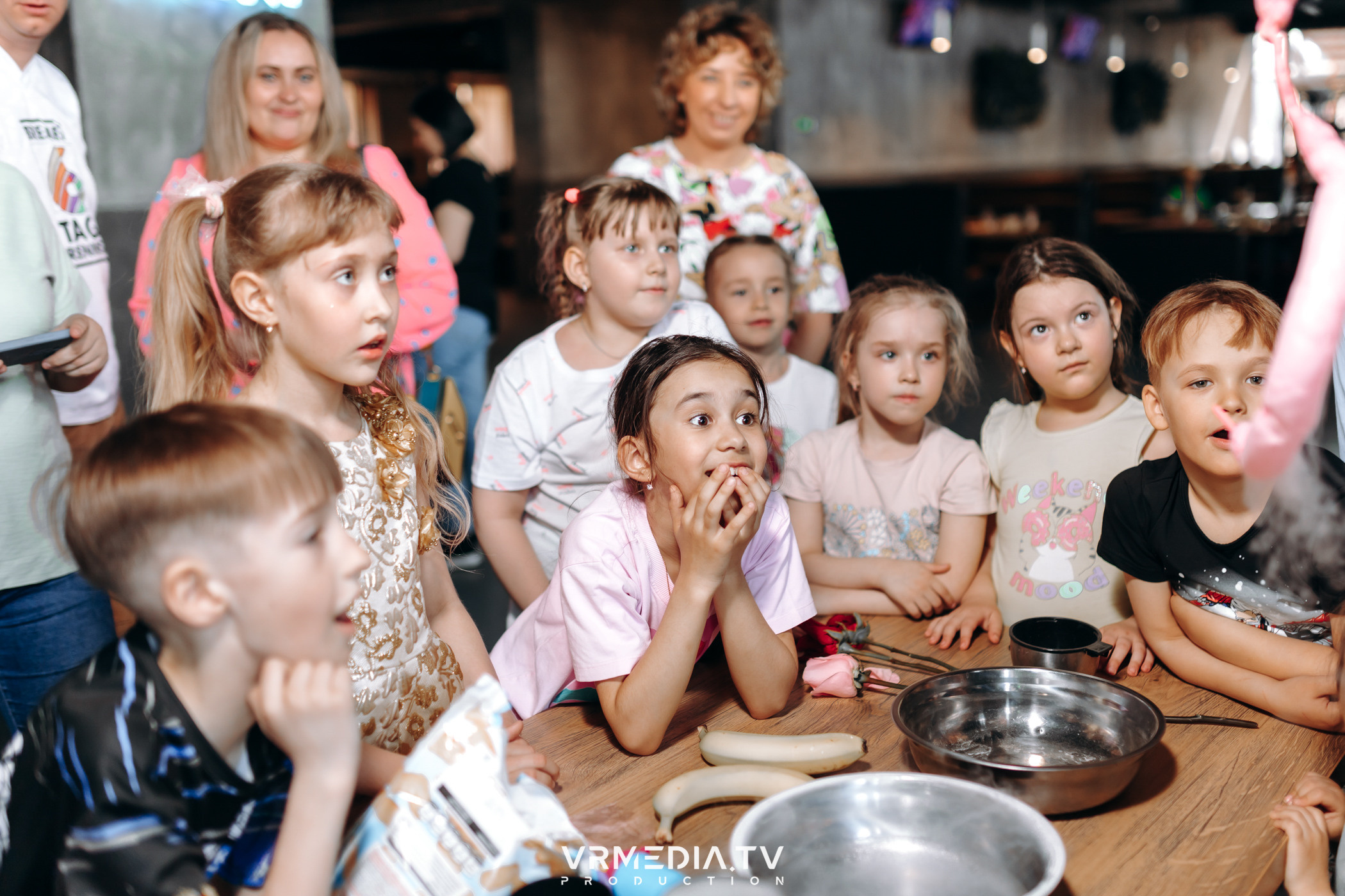 Baby time в баре «DOSKI»