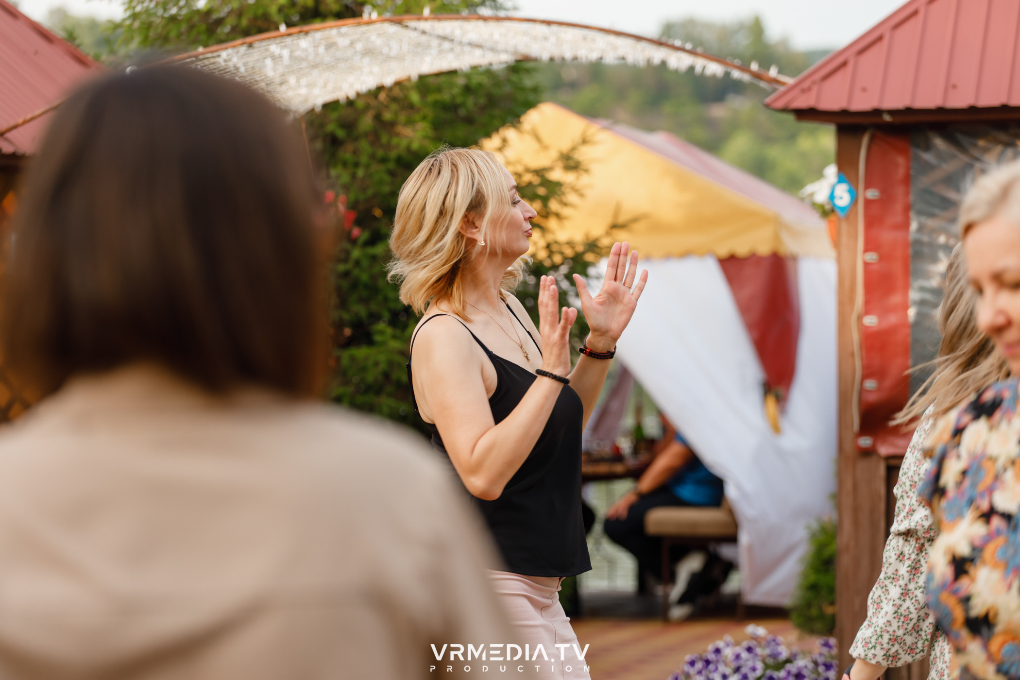 Выходные в ресторане «Лазурный берег»