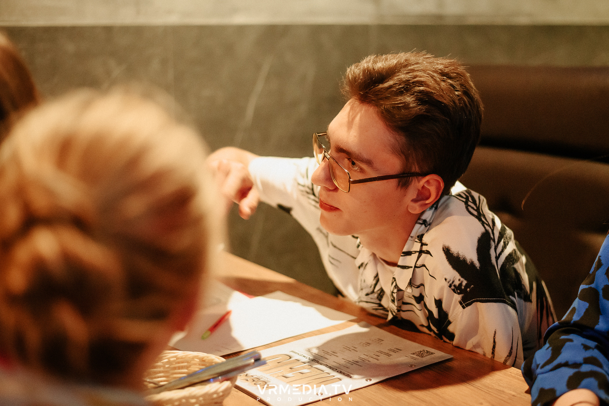 WoW QuiZ в баре «DOSKI»