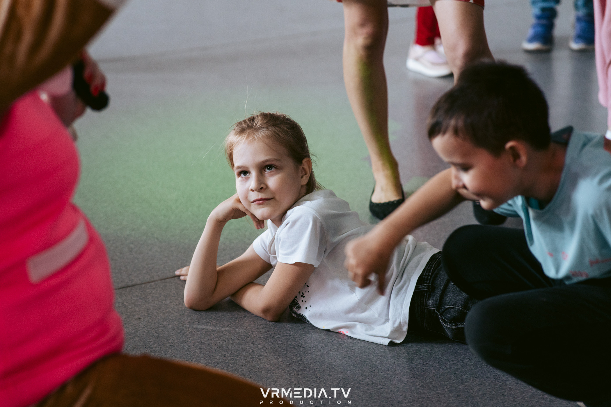 Baby time в баре «DOSKI»