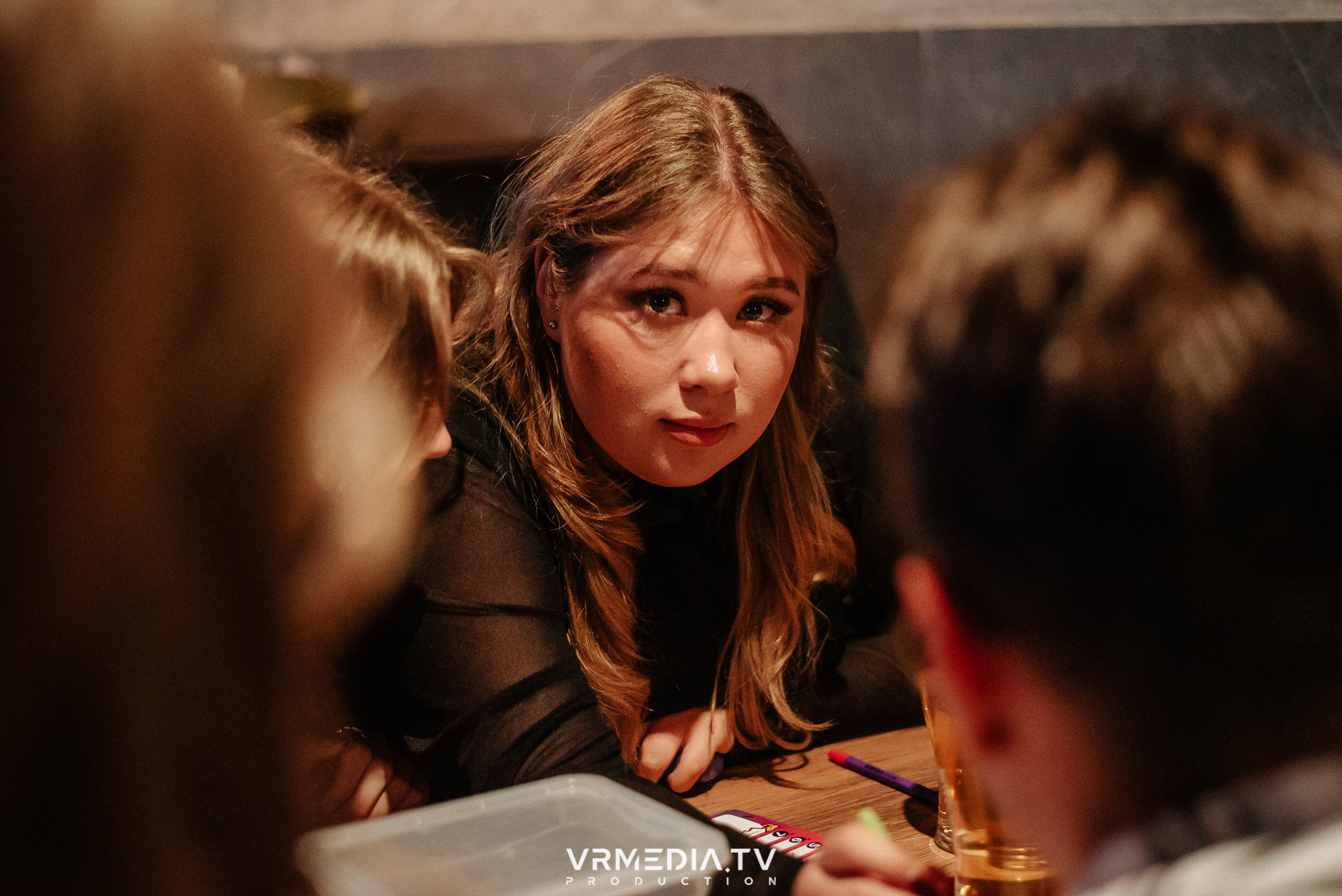 WoW QuiZ в баре «DOSKI»