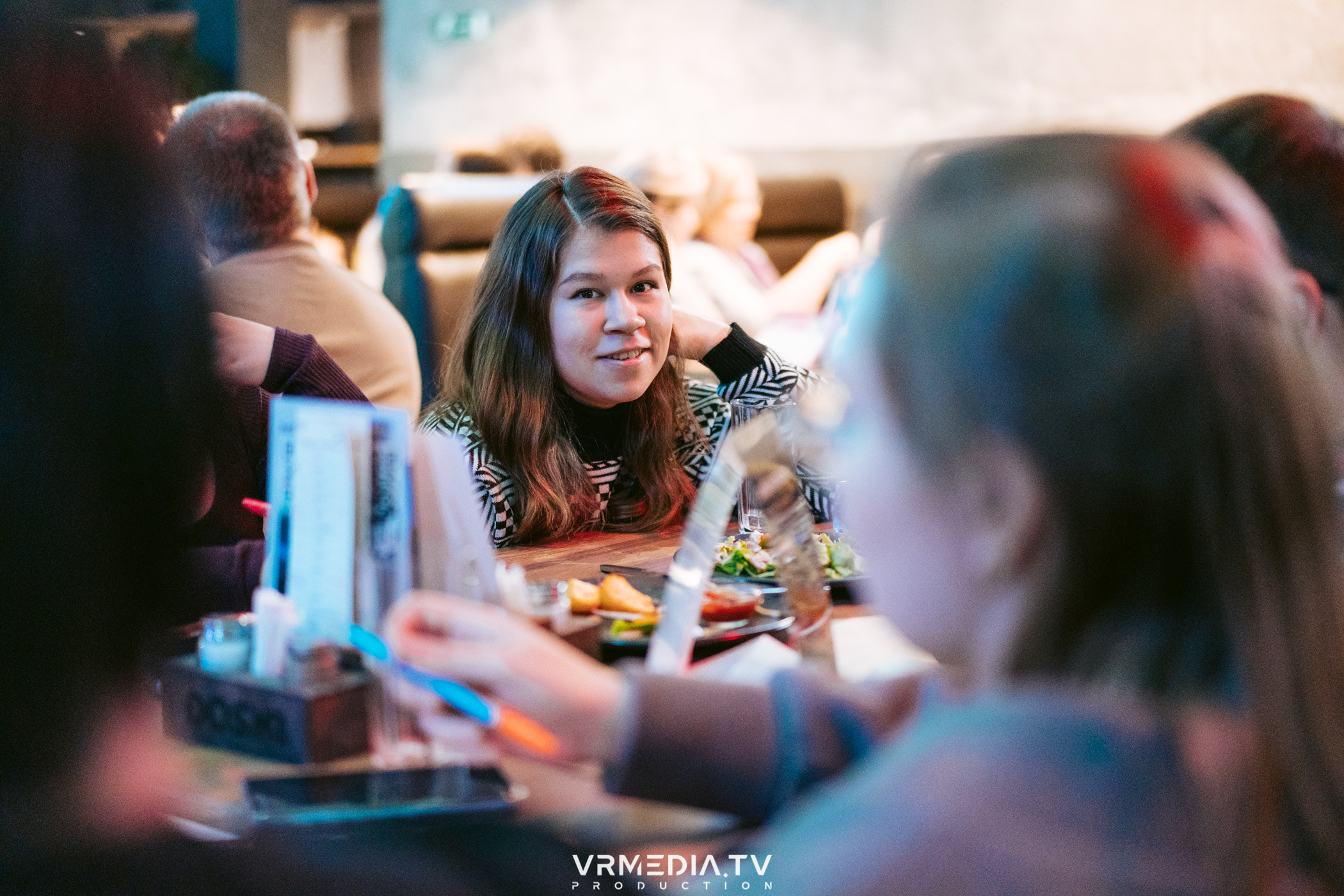 WoW QuiZ в баре «DOSKI»