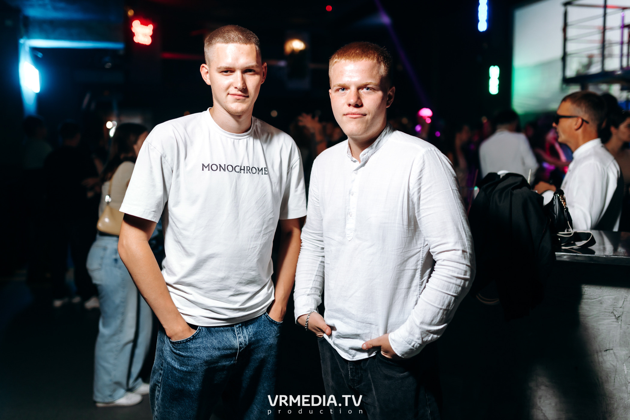 Выходные в баре «DOSKI»