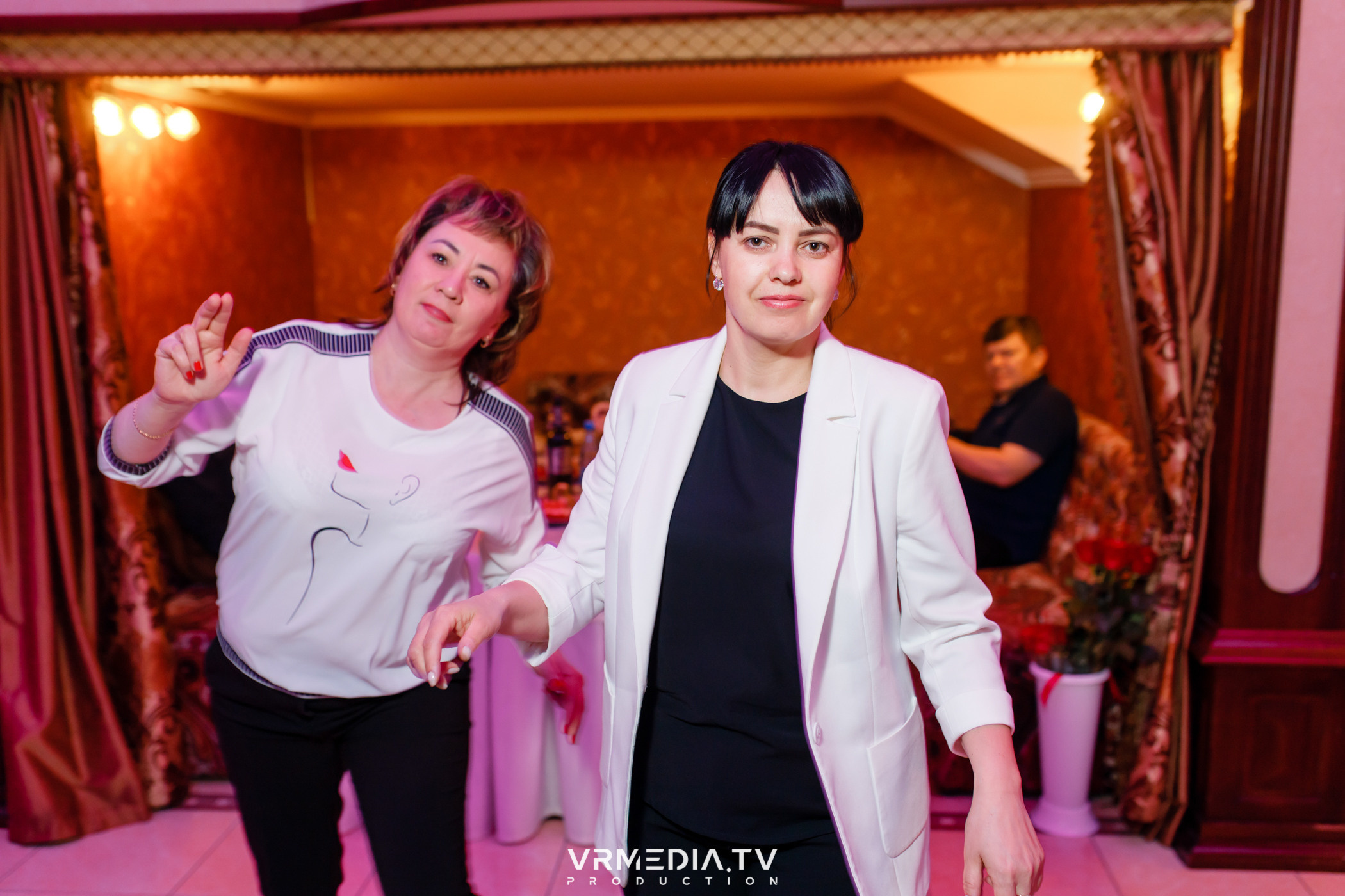 Выходные в ресторане «Лазурный Берег»