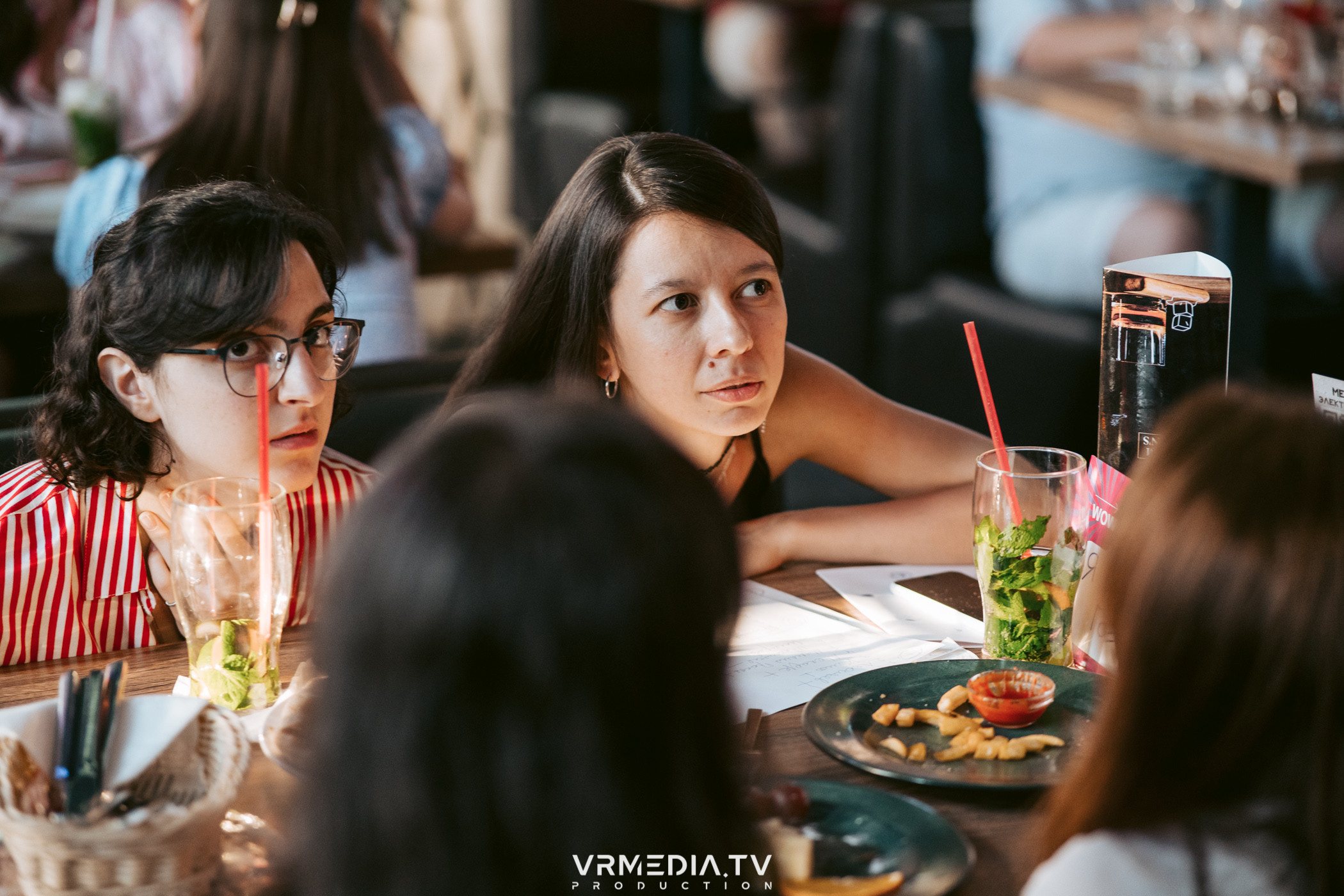 WoW QuiZ в баре «DOSKI»