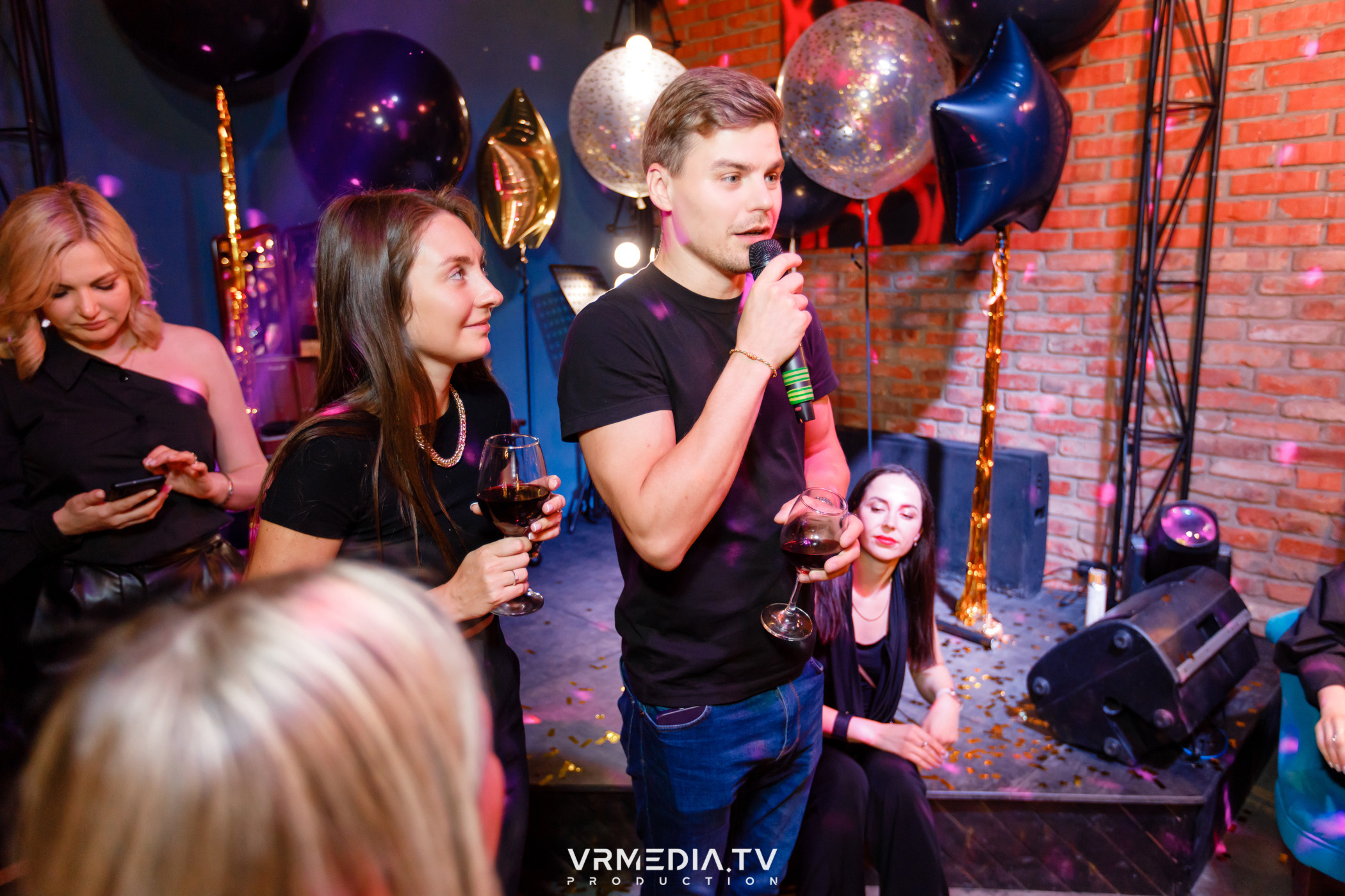 День рождения Малыгиной Ксении