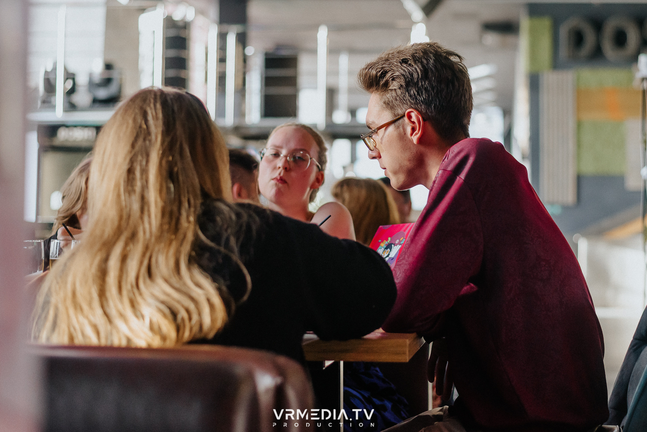 WoW QuiZ в баре «DOSKI»