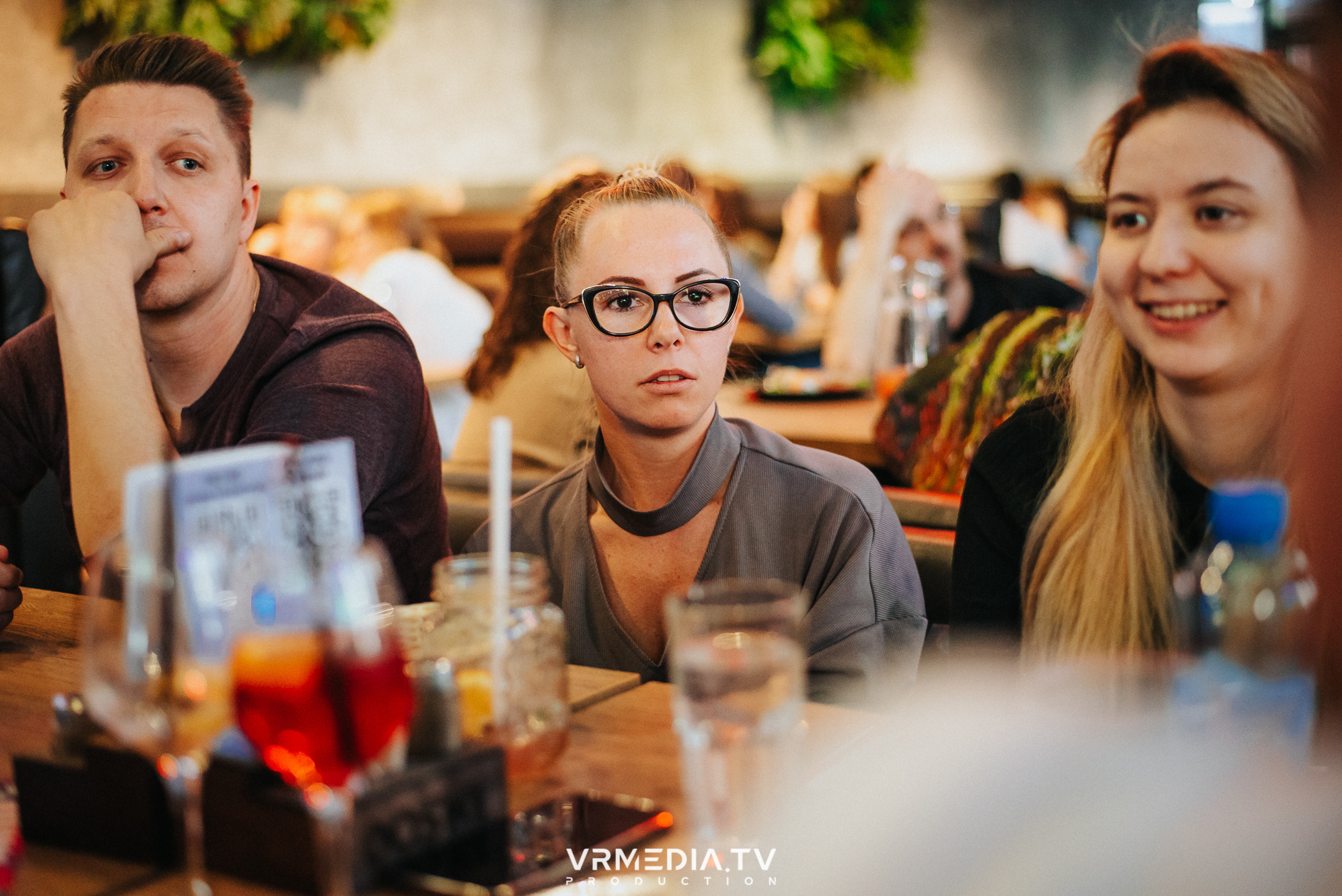 WoW QuiZ в баре «DOSKI»