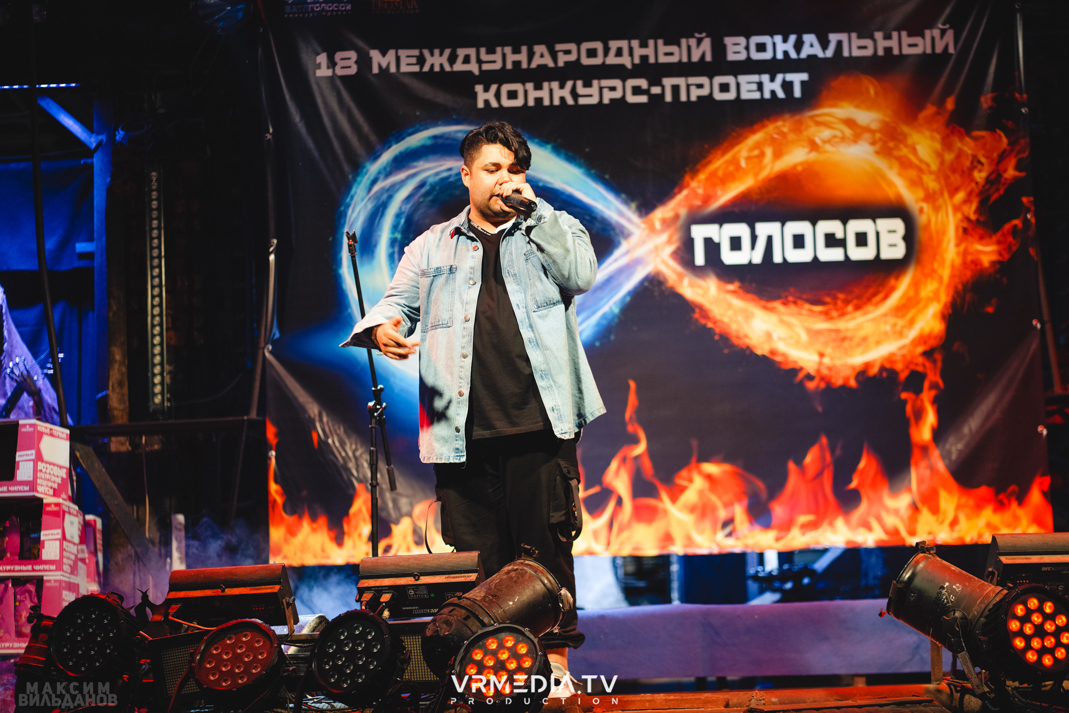 Leomar production: Батл голосов