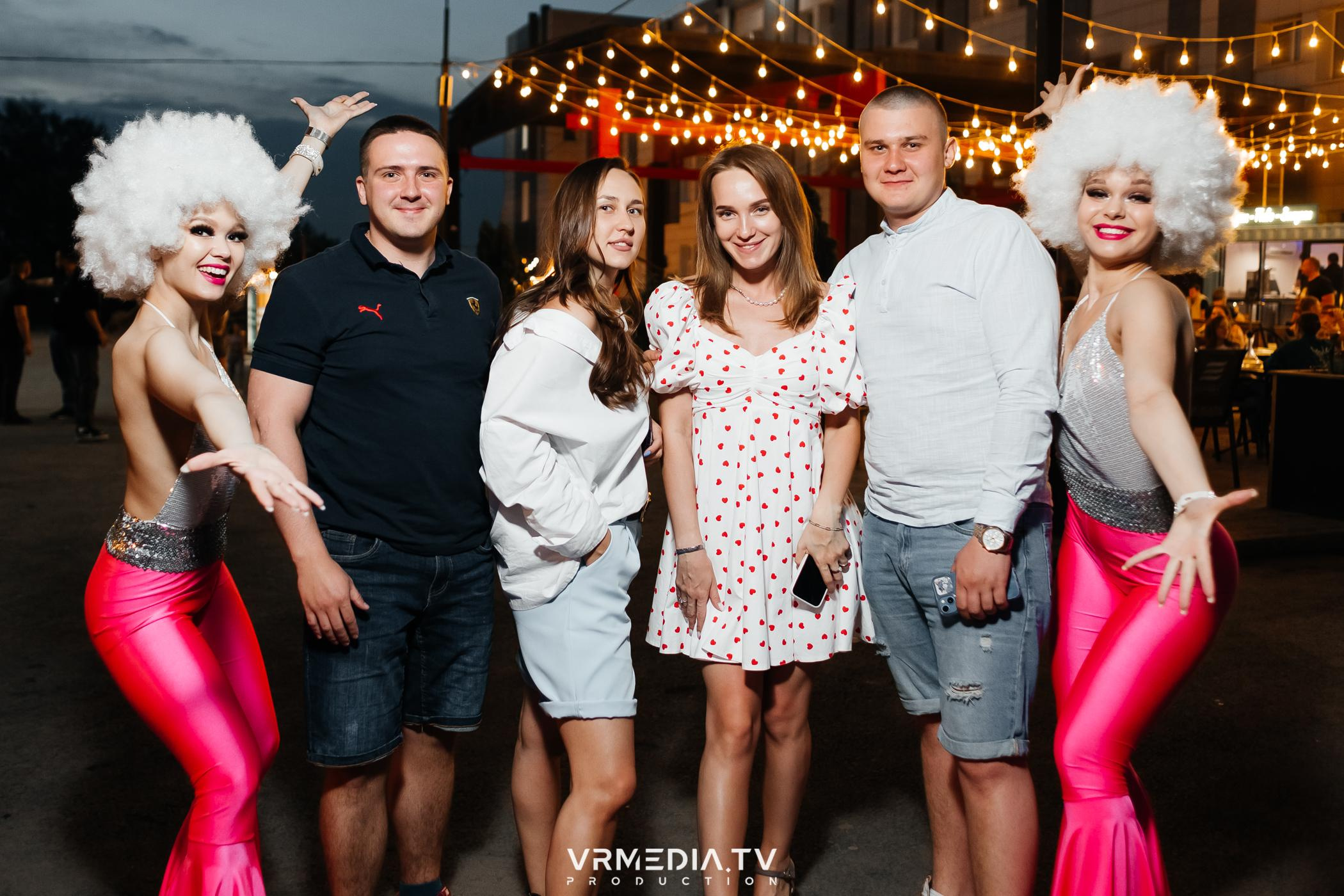 Выходные в культурном пространстве «Редакция»