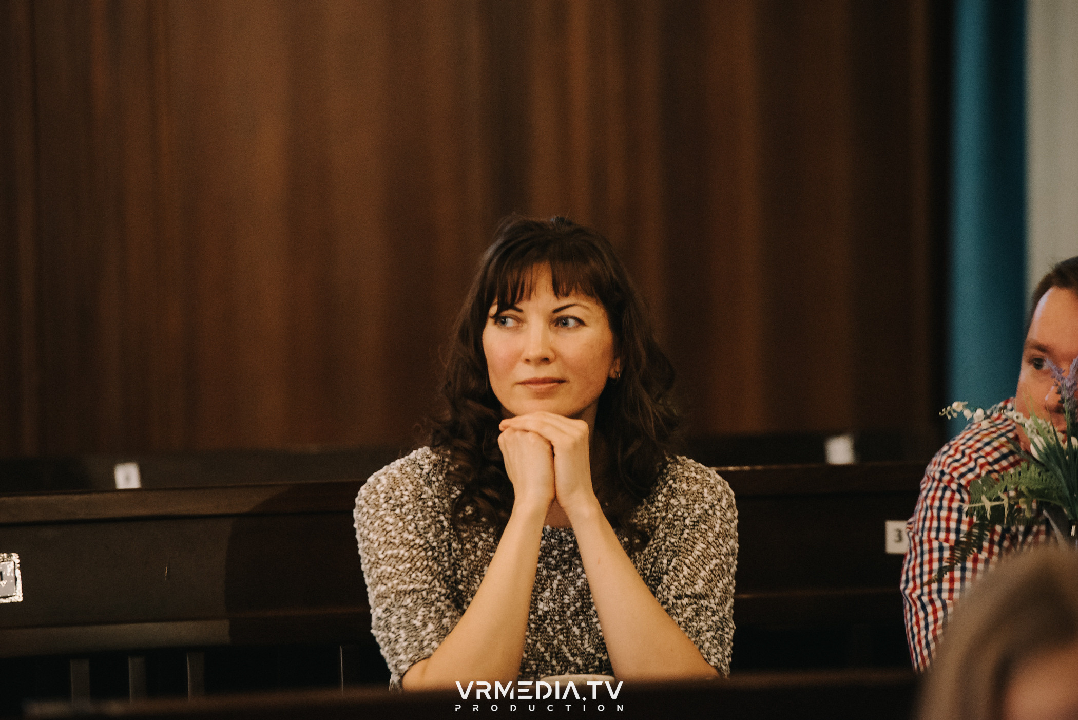 Джазовая среда: Лариса Вансию