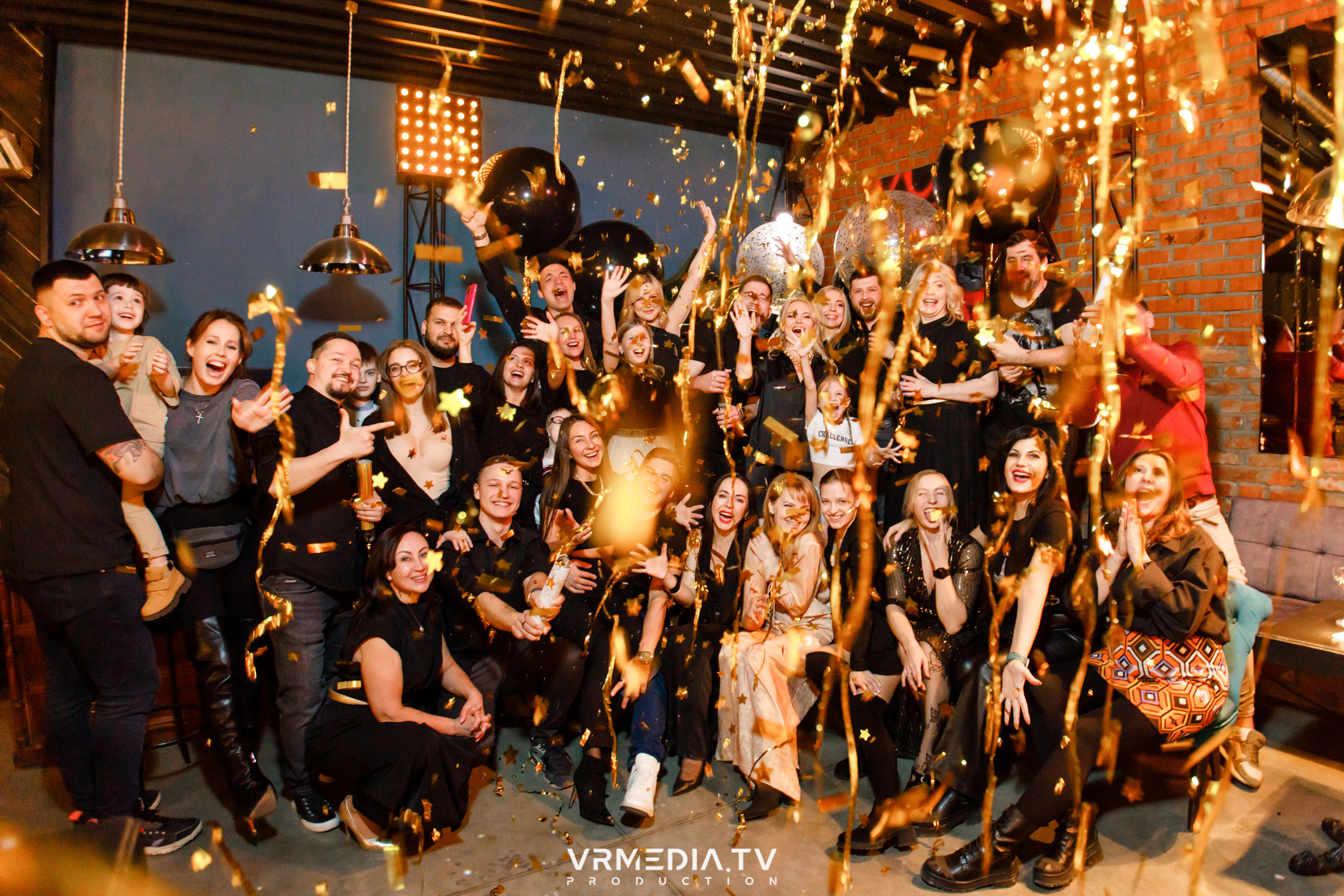 День рождения Малыгиной Ксении