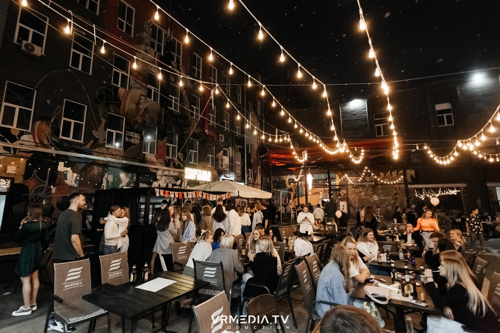 Открытие летнего сезона 2023 в культурном пространстве «Редакция»