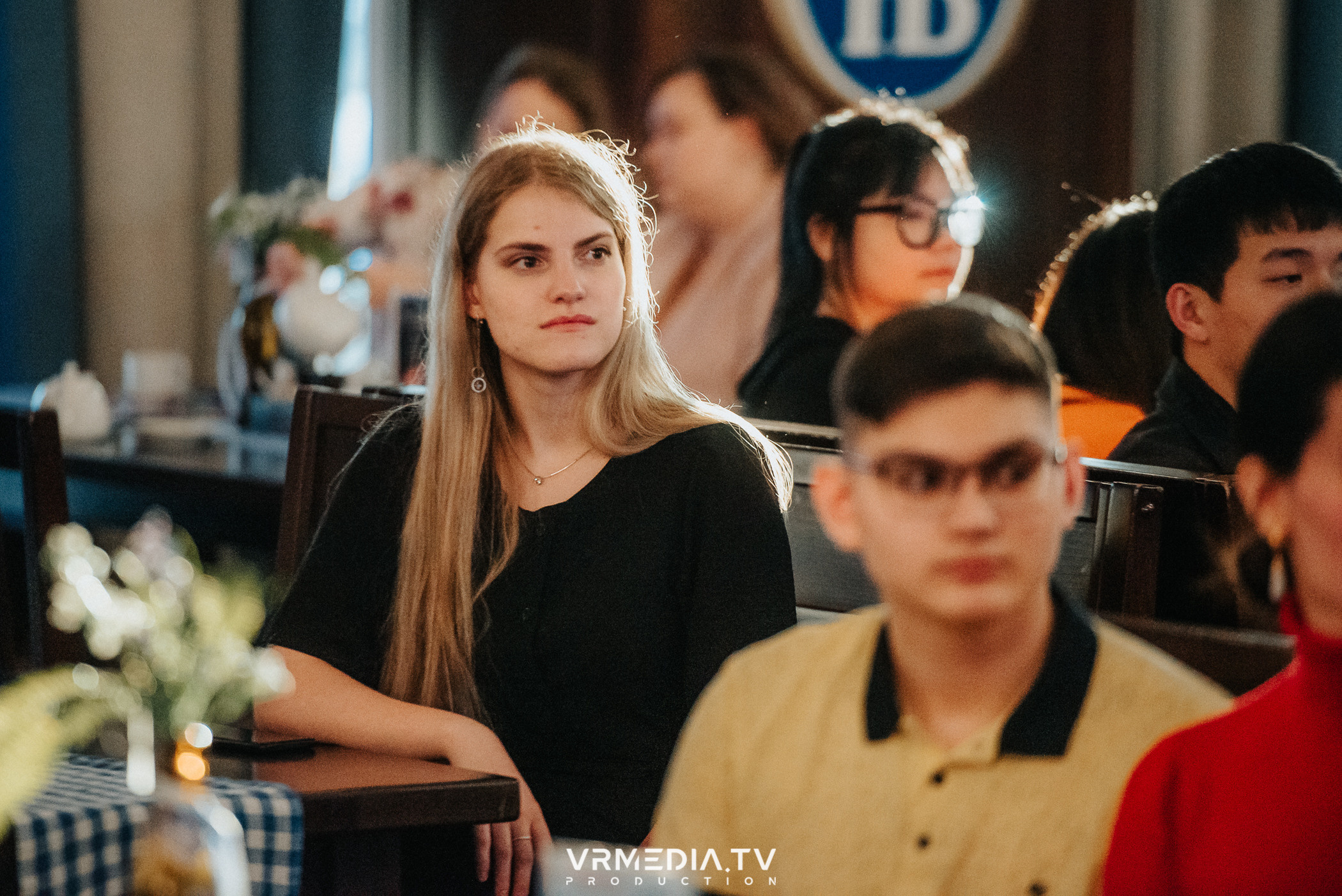 Джазовая среда: Алеф Октет