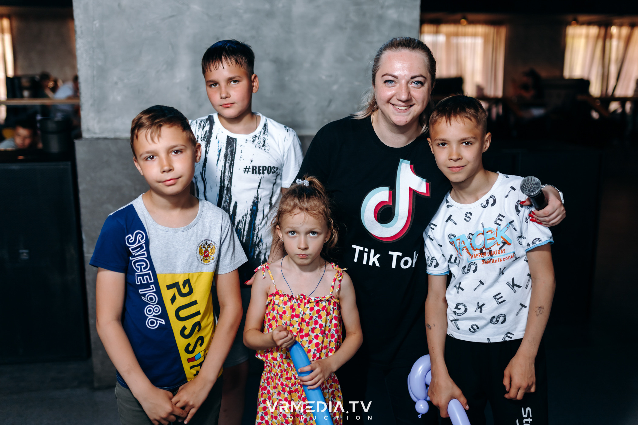 Baby time в баре «DOSKI»