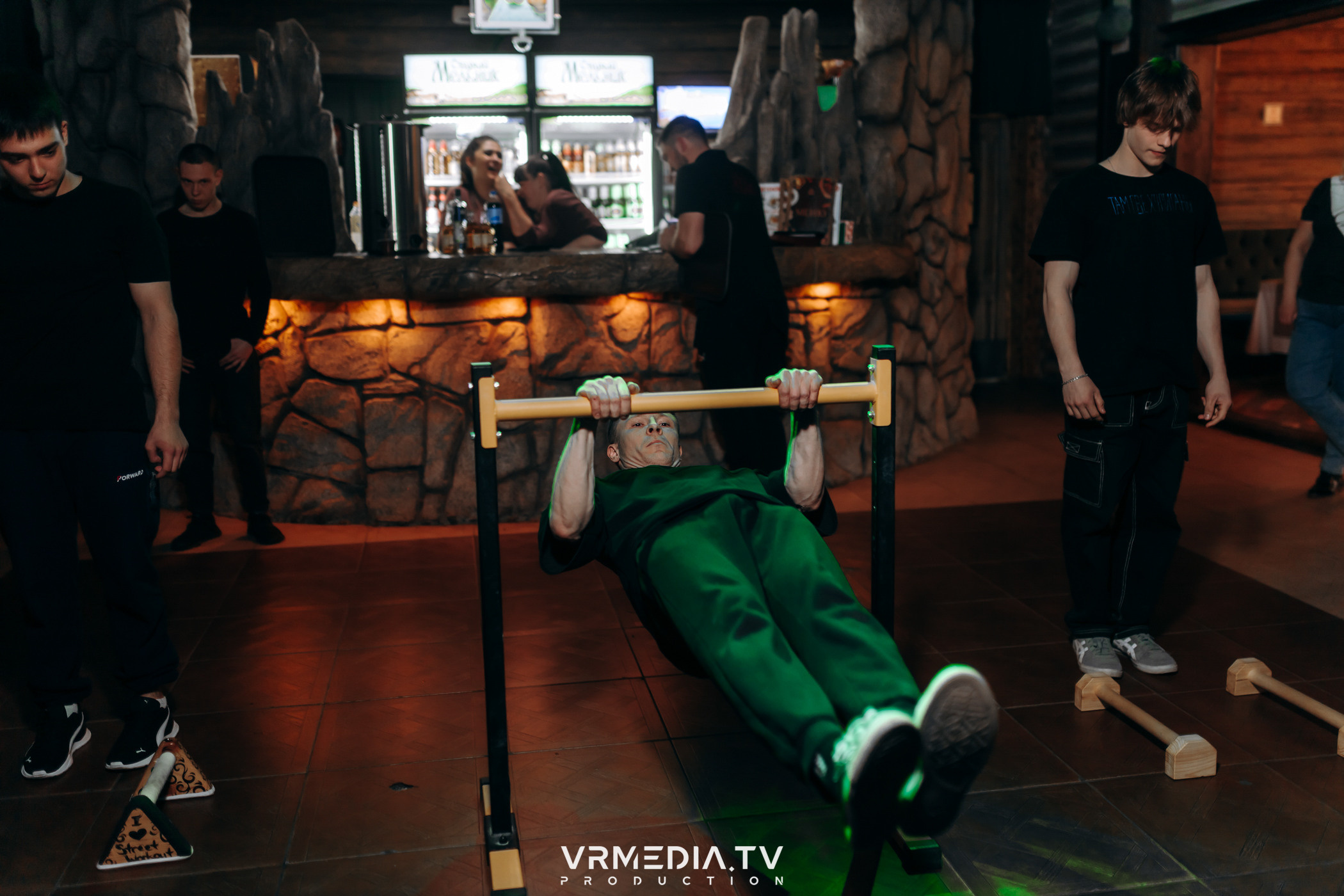 В гостях «У Петровича»