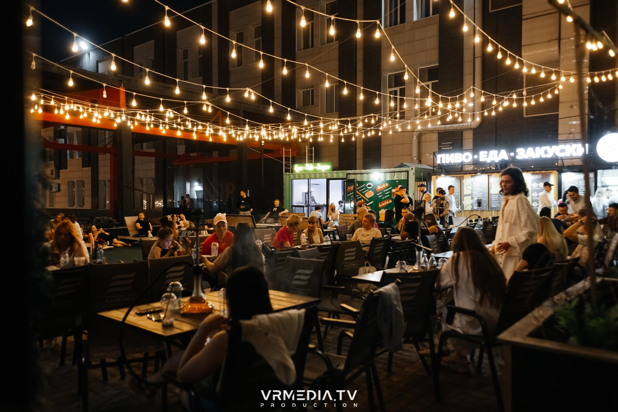 Выходные в культурном пространстве «Редакция»