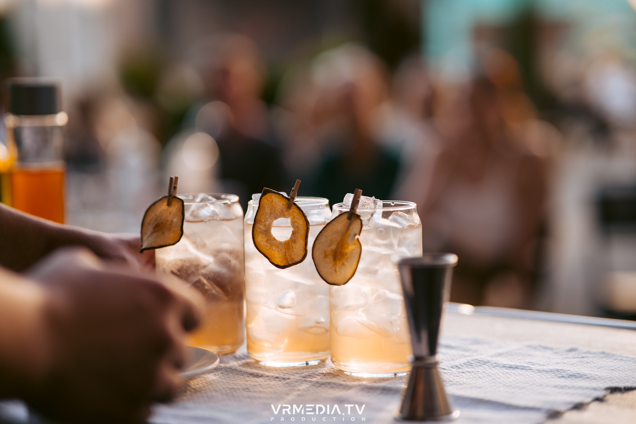 National Bartenders Championship