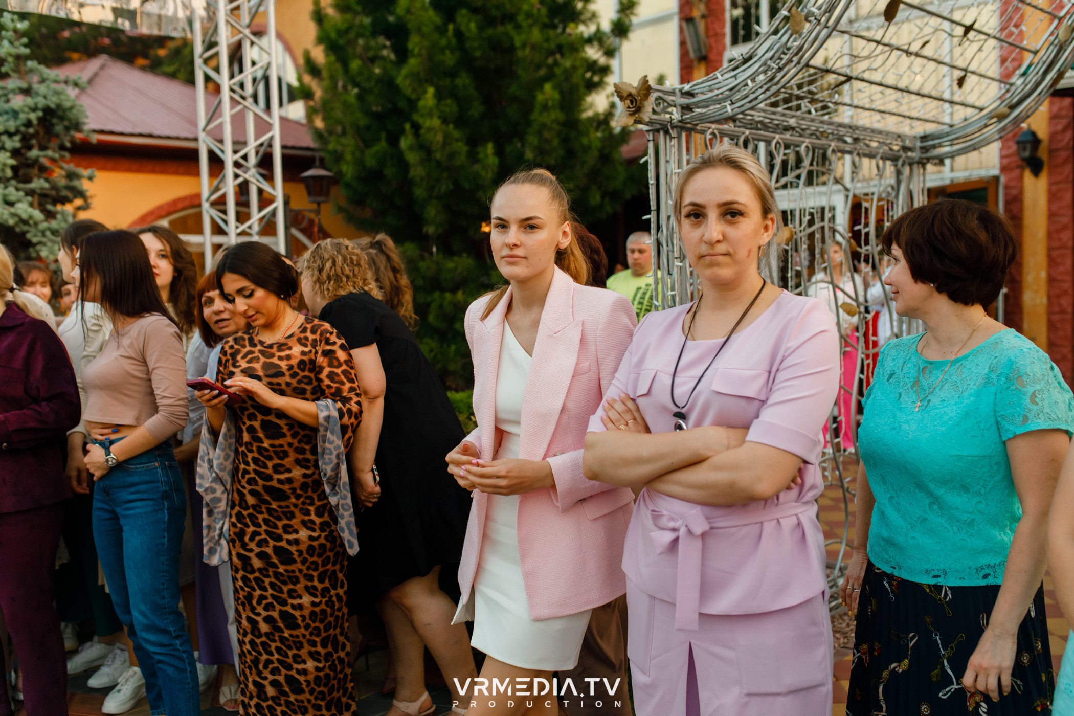 Выходные в ресторане «Лазурный берег»