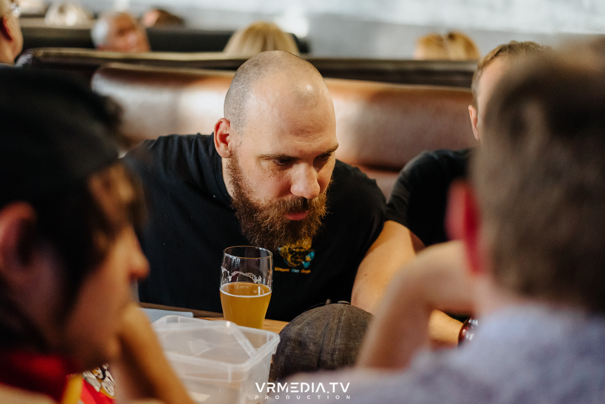 WoW QuiZ в баре «DOSKI»