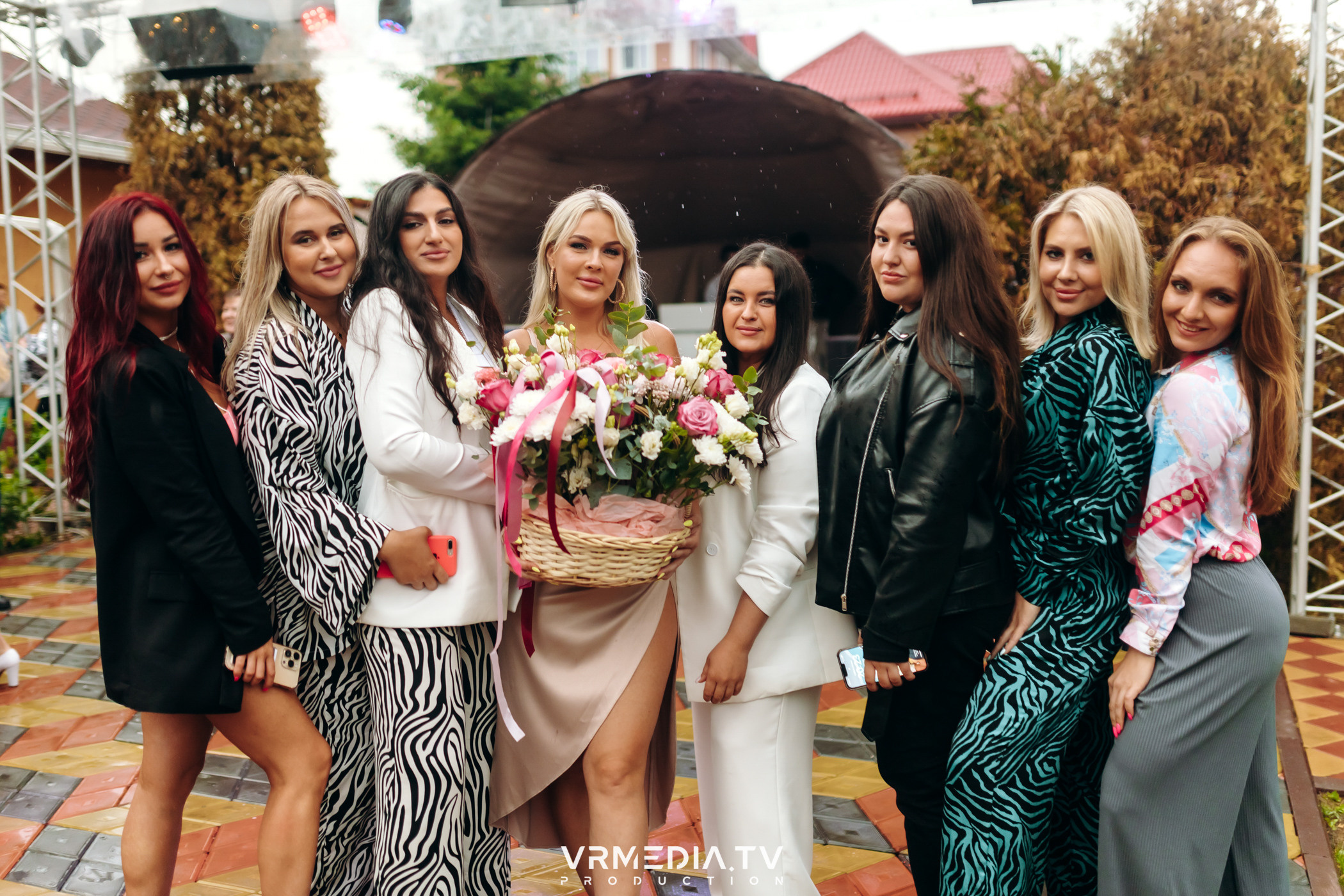 Выходные в ресторане «Лазурный берег»