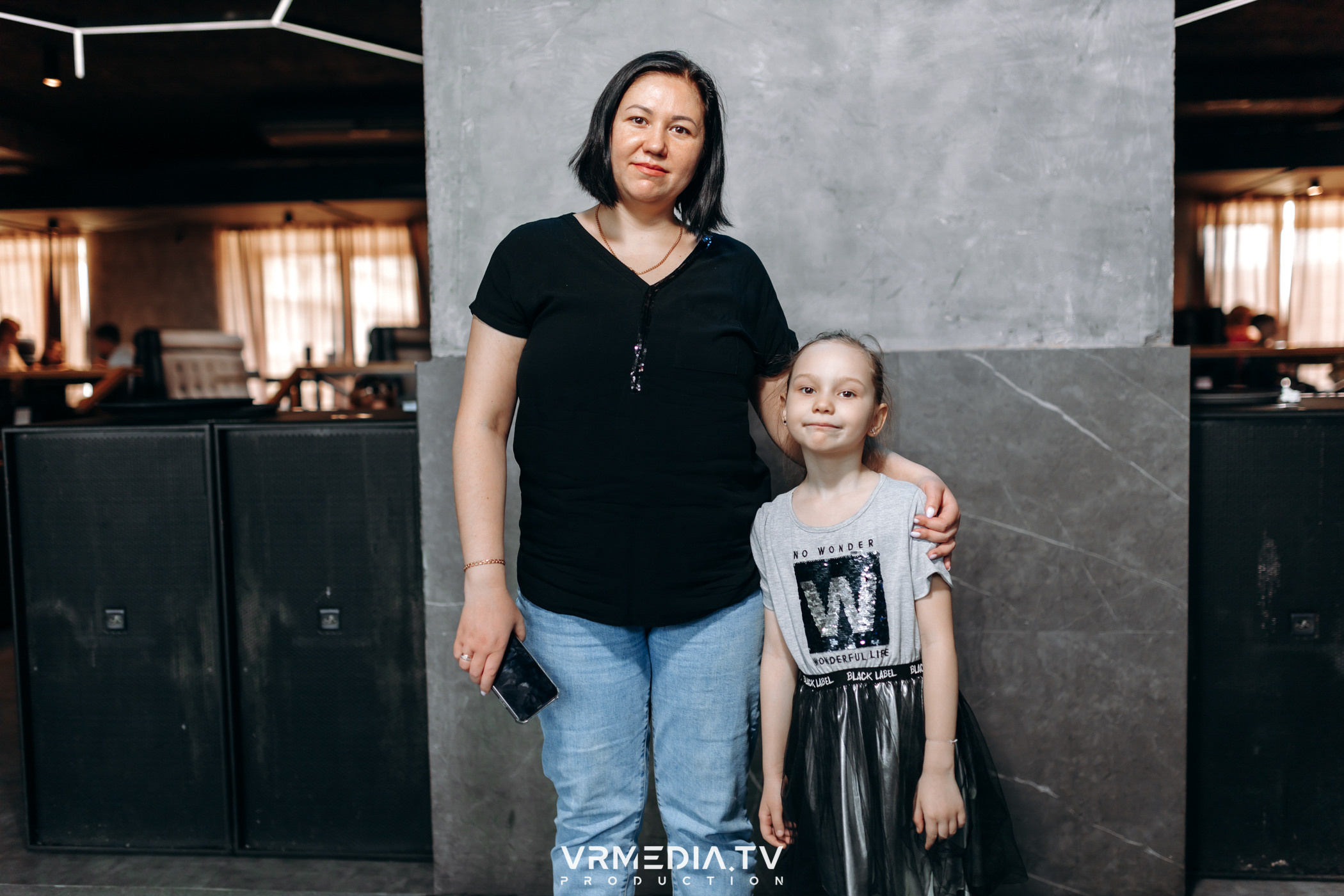 Baby time в баре «DOSKI»