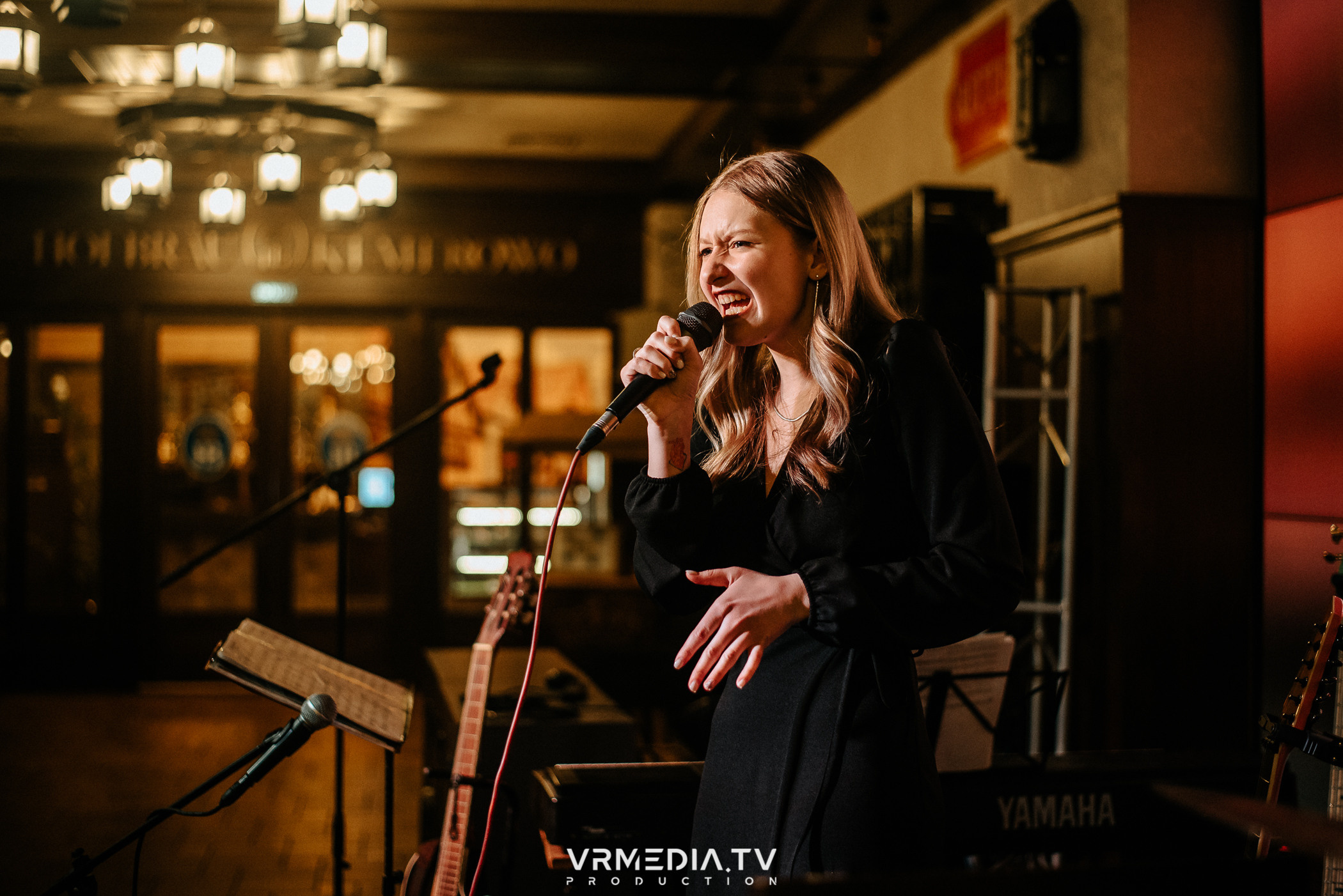 Джазовая среда