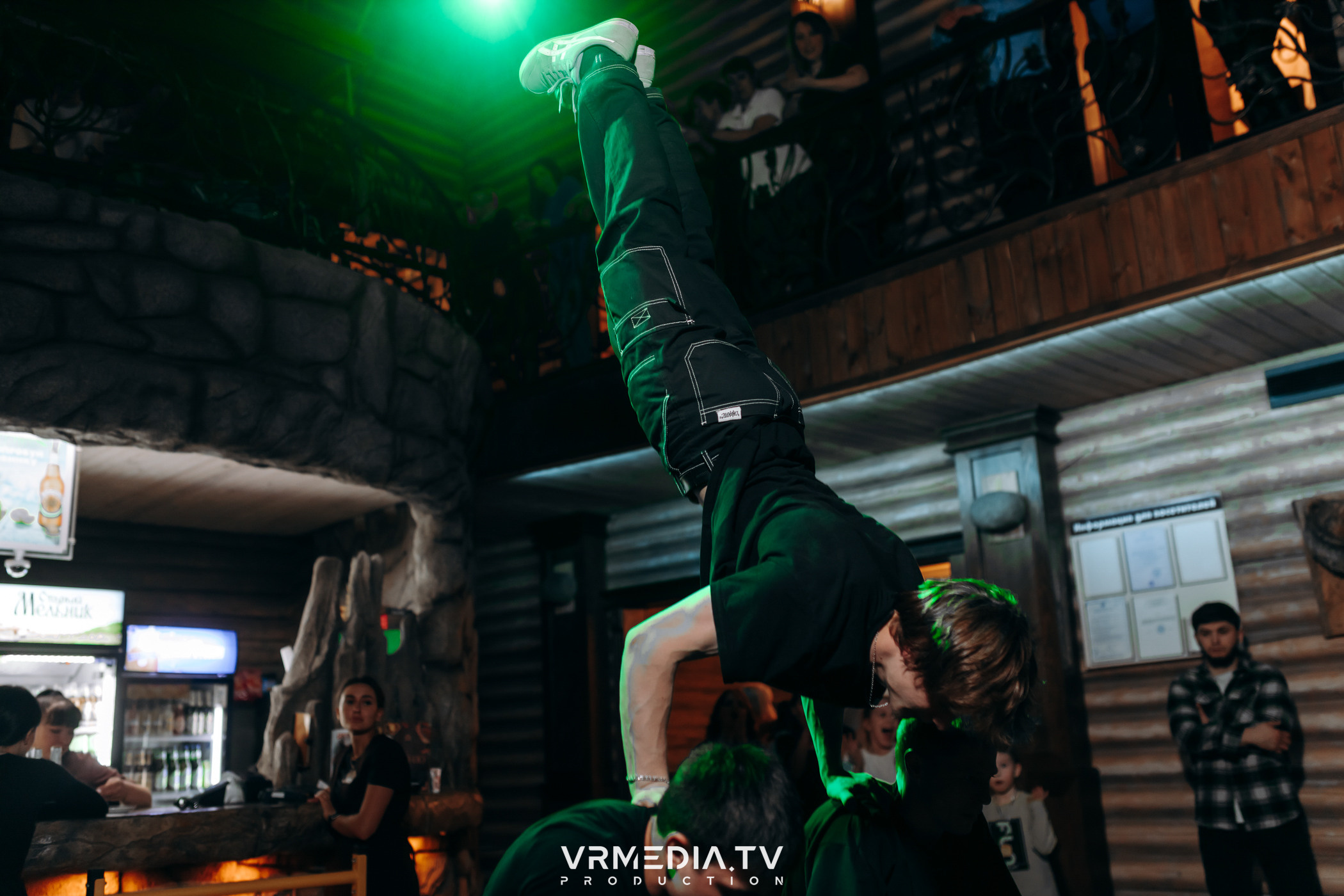 В гостях «У Петровича»