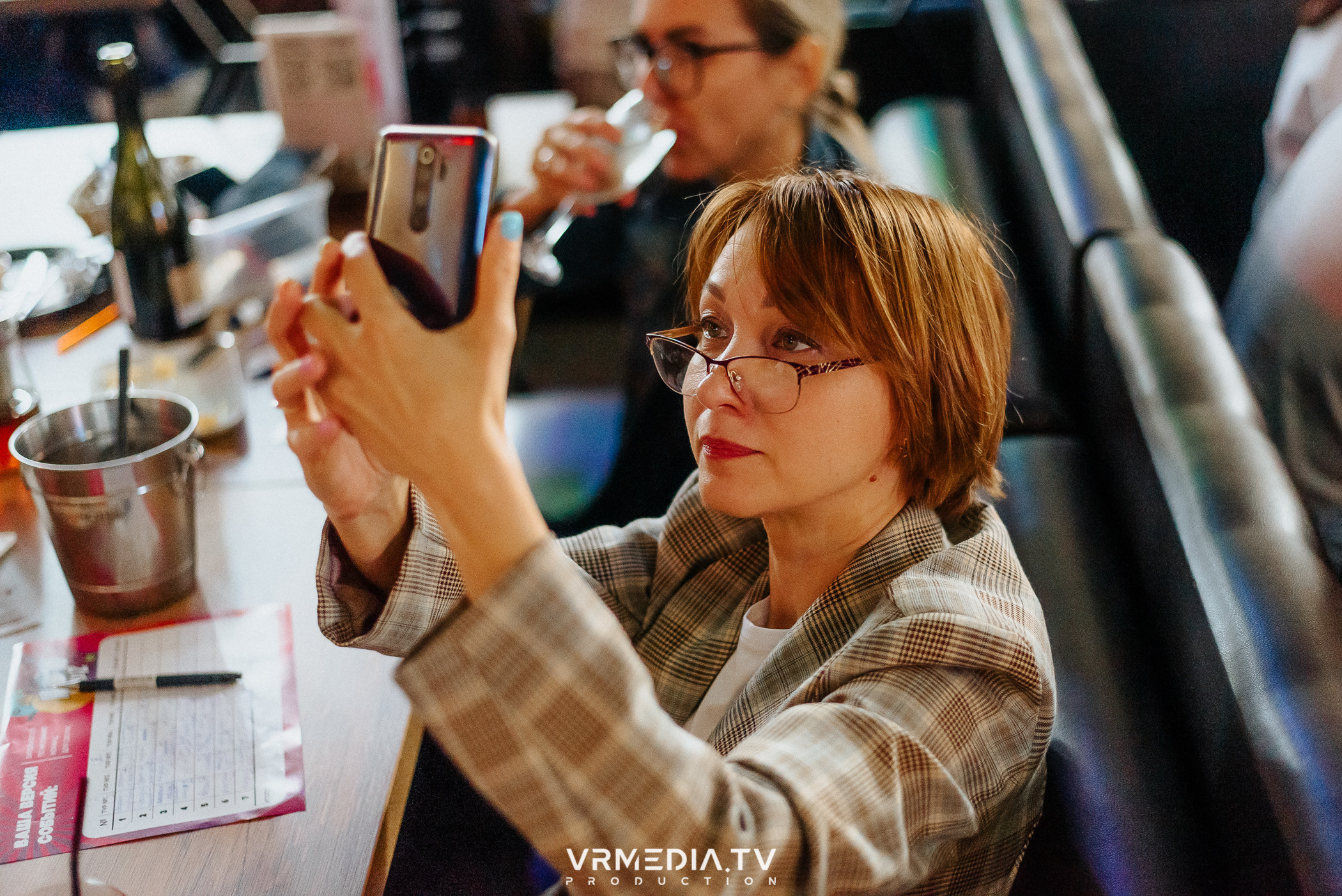 WoW QuiZ в баре «DOSKI»