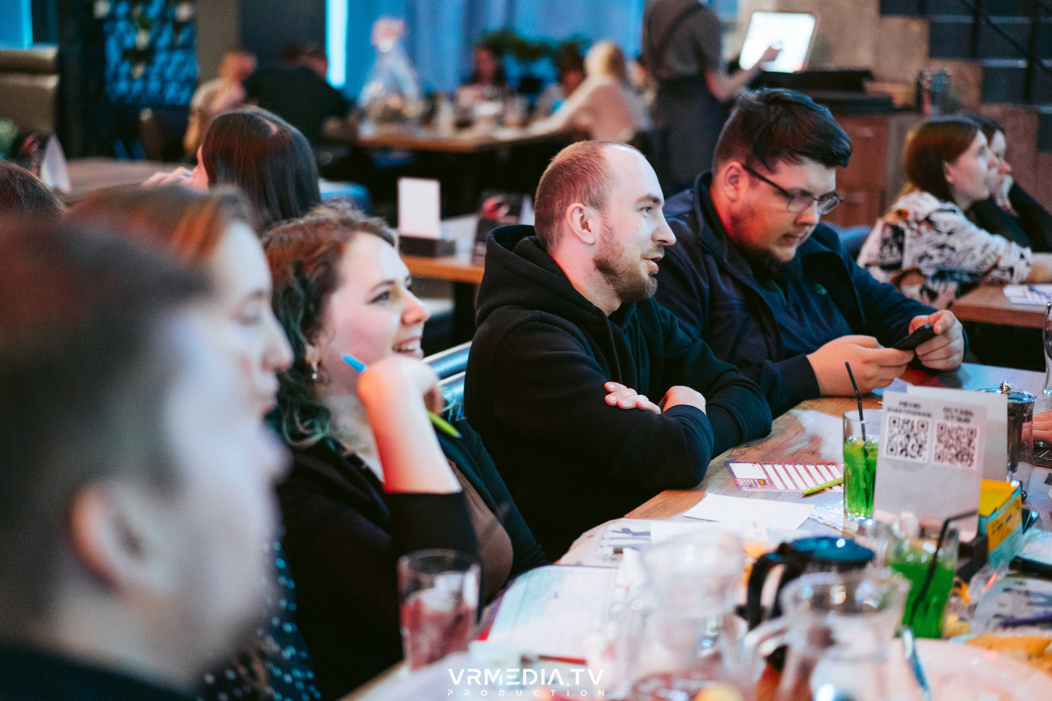 WoW QuiZ в баре «DOSKI»