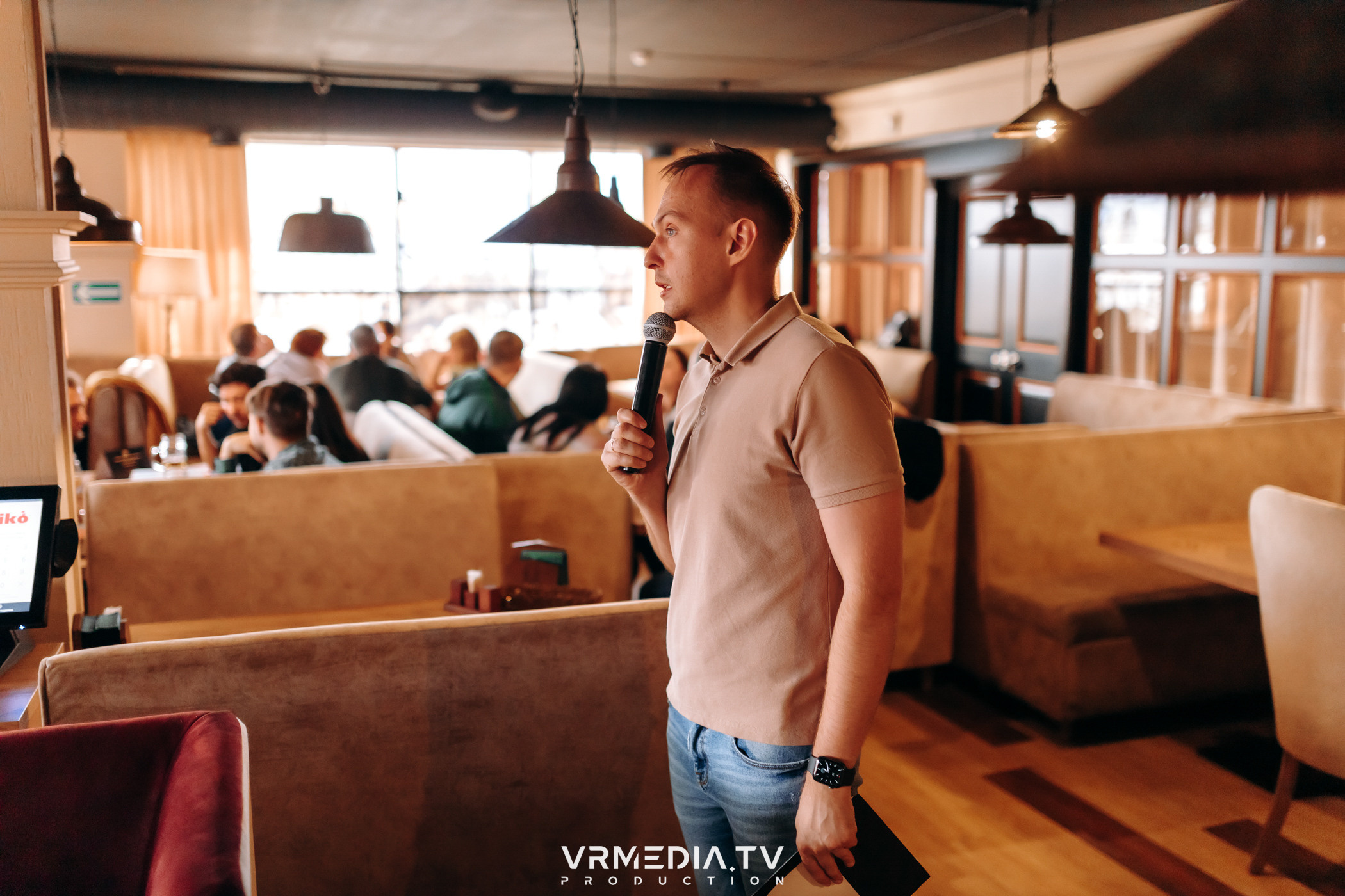 Эйнштейн party в ресторане «Мюнхен»