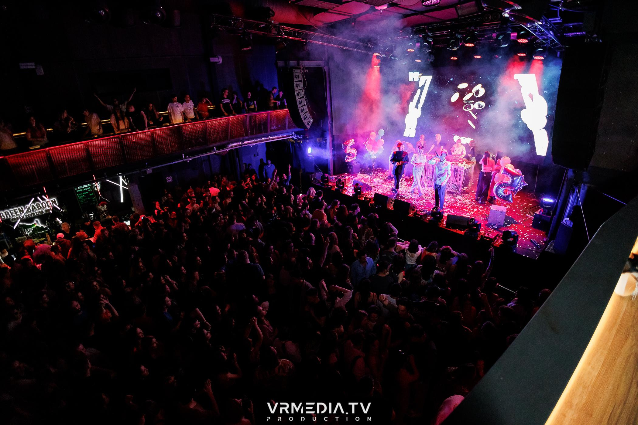 Молодость простит! 5 лет!