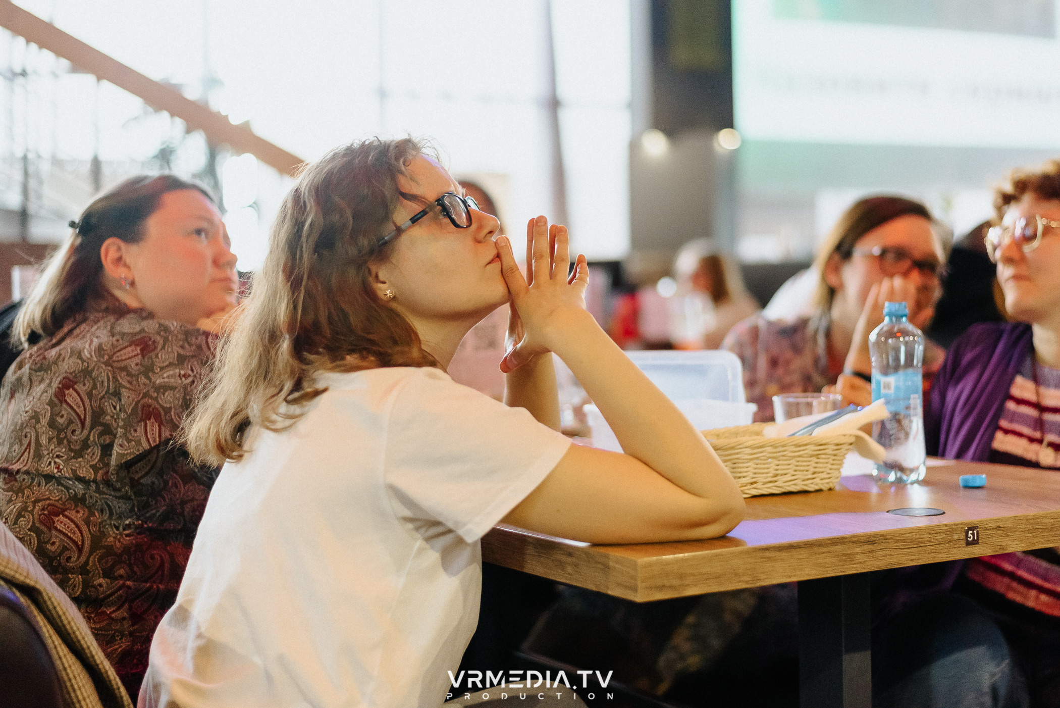 WoW QuiZ в баре «DOSKI»