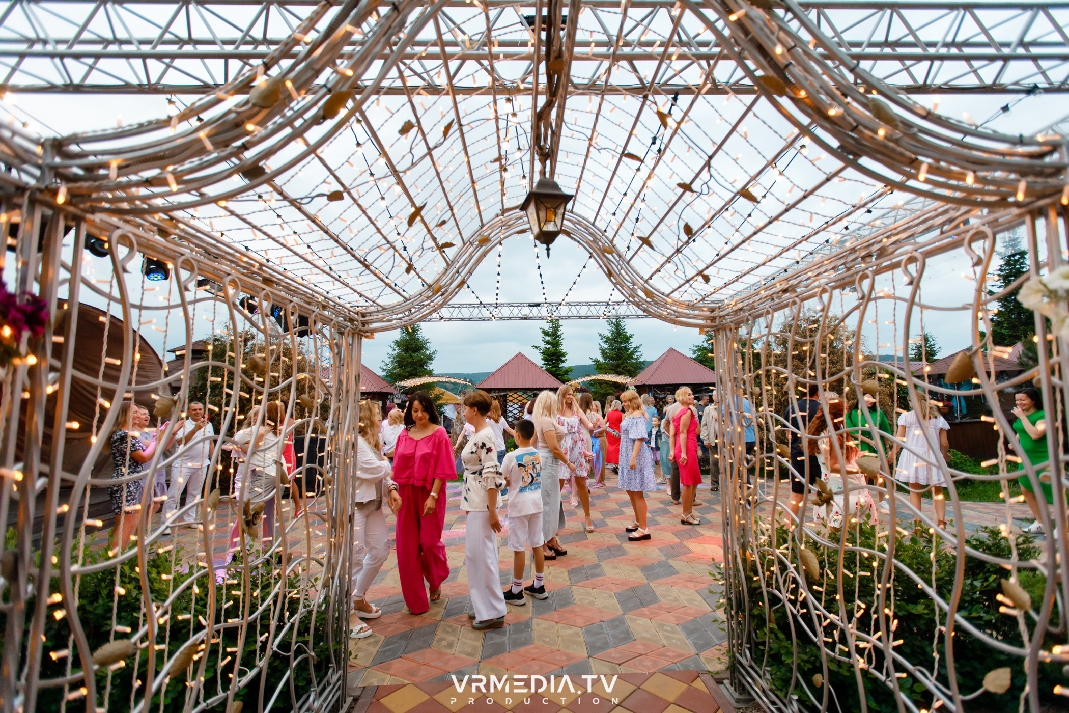 Выходные в ресторане «Лазурный берег»